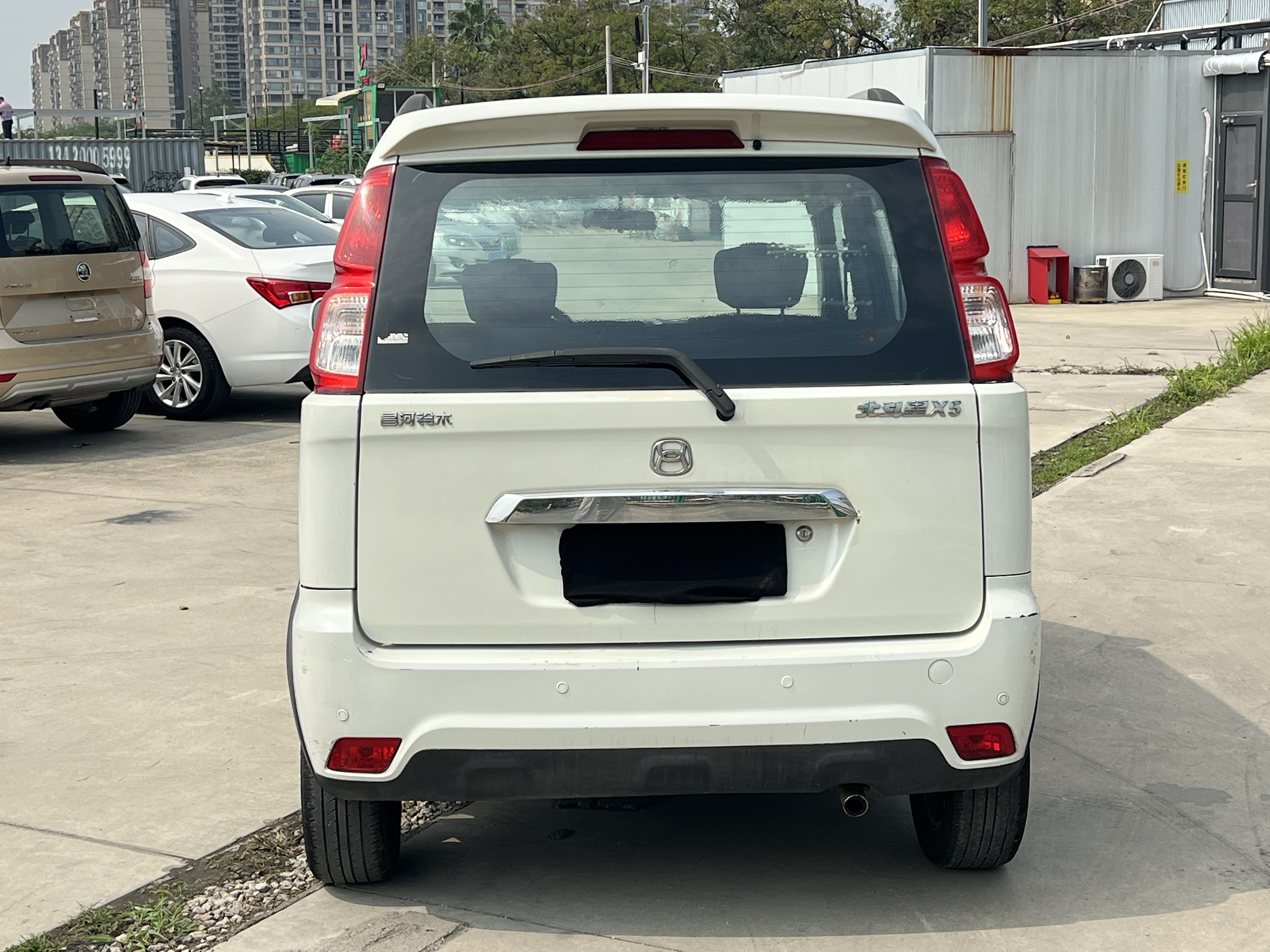 Suzuki Wagon R X5 2016 immagine di auto #9