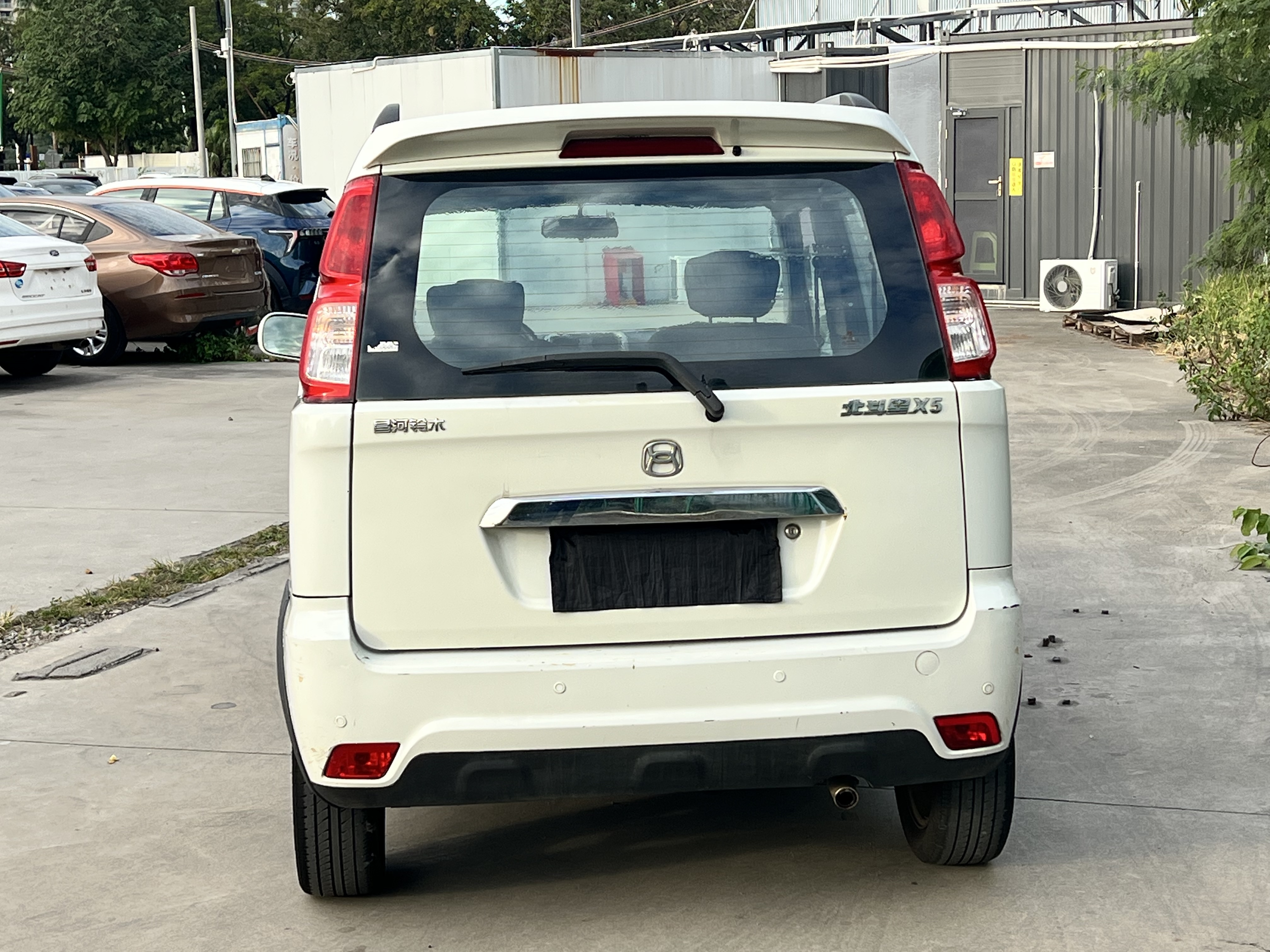 Suzuki Wagon R X5 2016 image de voiture #9