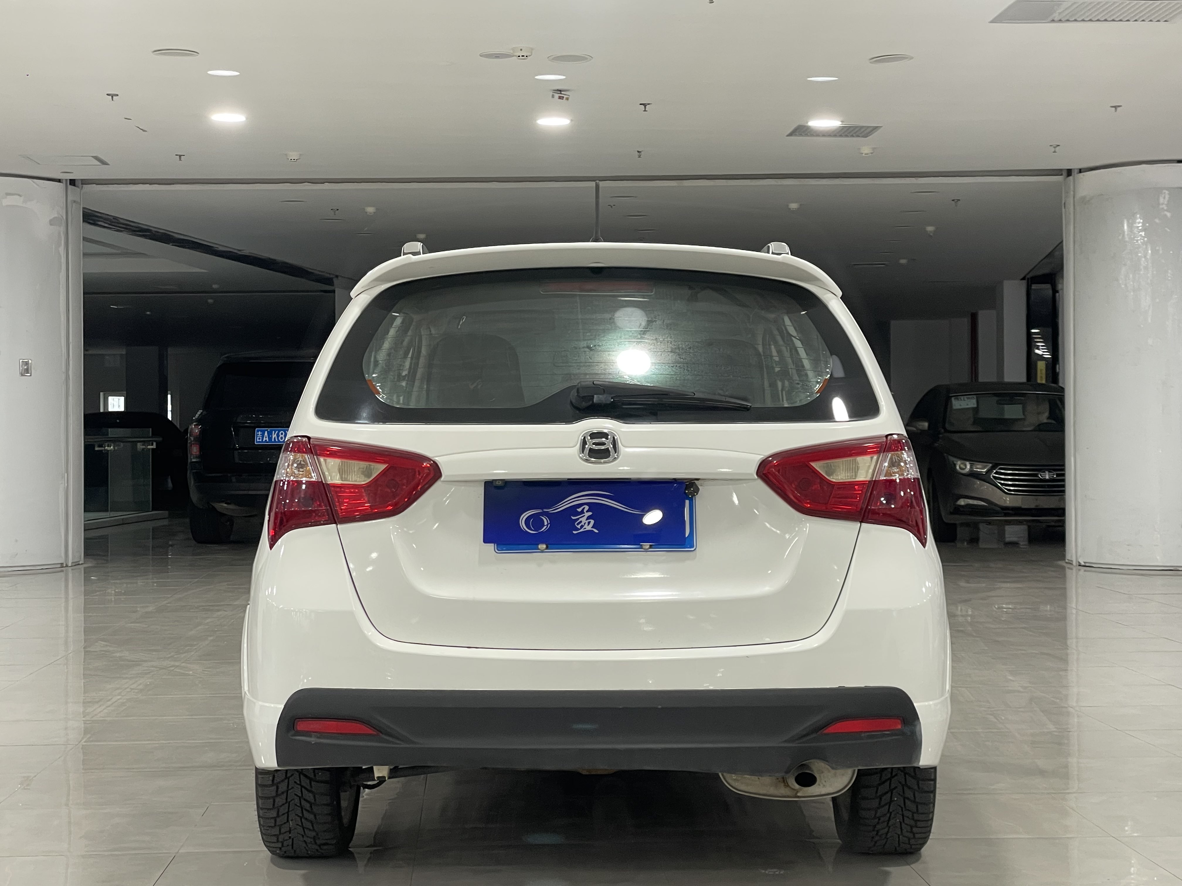 Suzuki Liana A6 2015 image de voiture #9