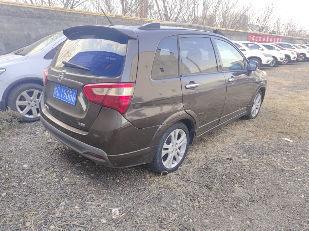 Suzuki Liana A6 2014 car image #9