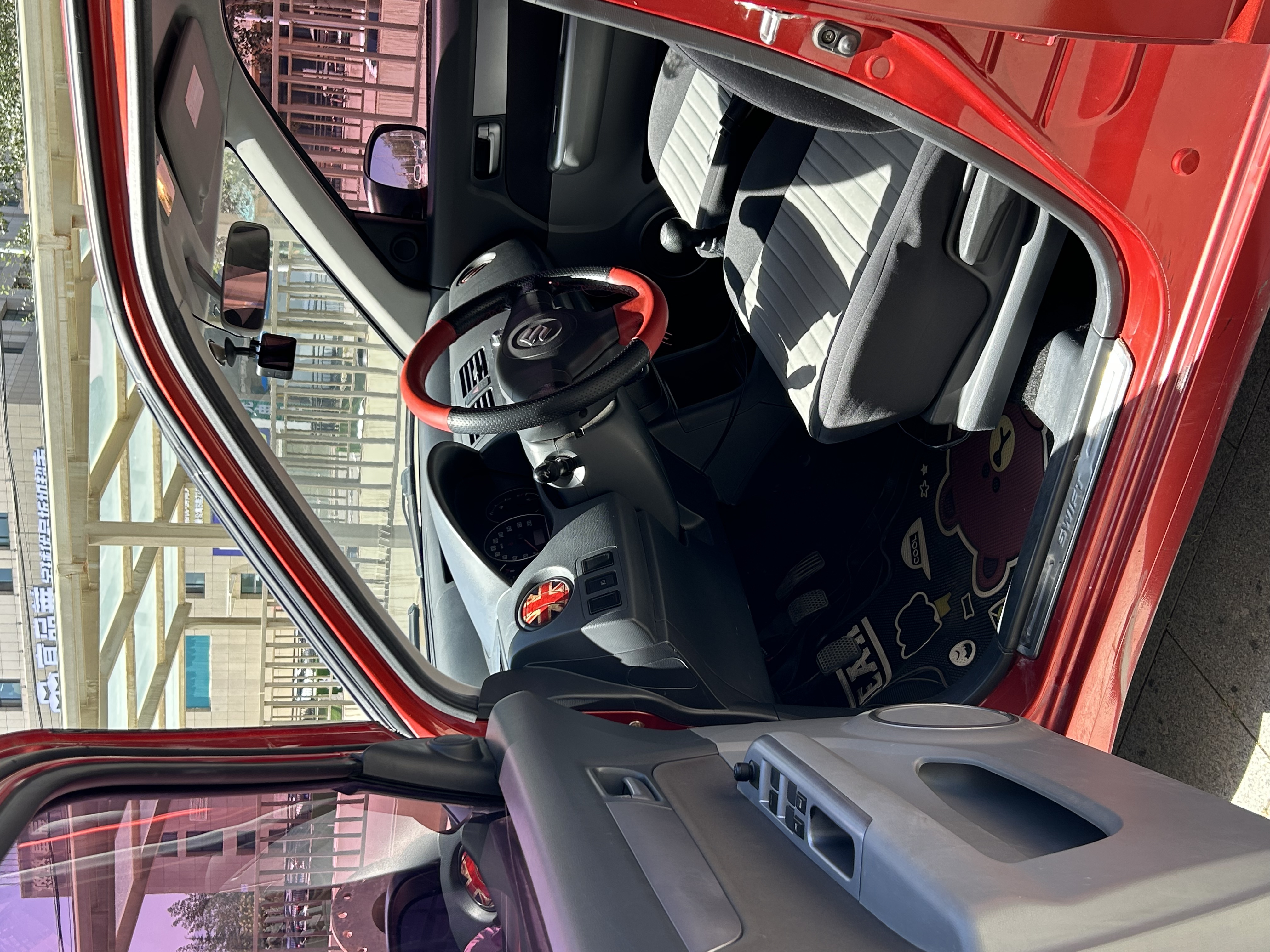 Suzuki Swift 2015 #9 Suzuki Swift 2015 car image #9