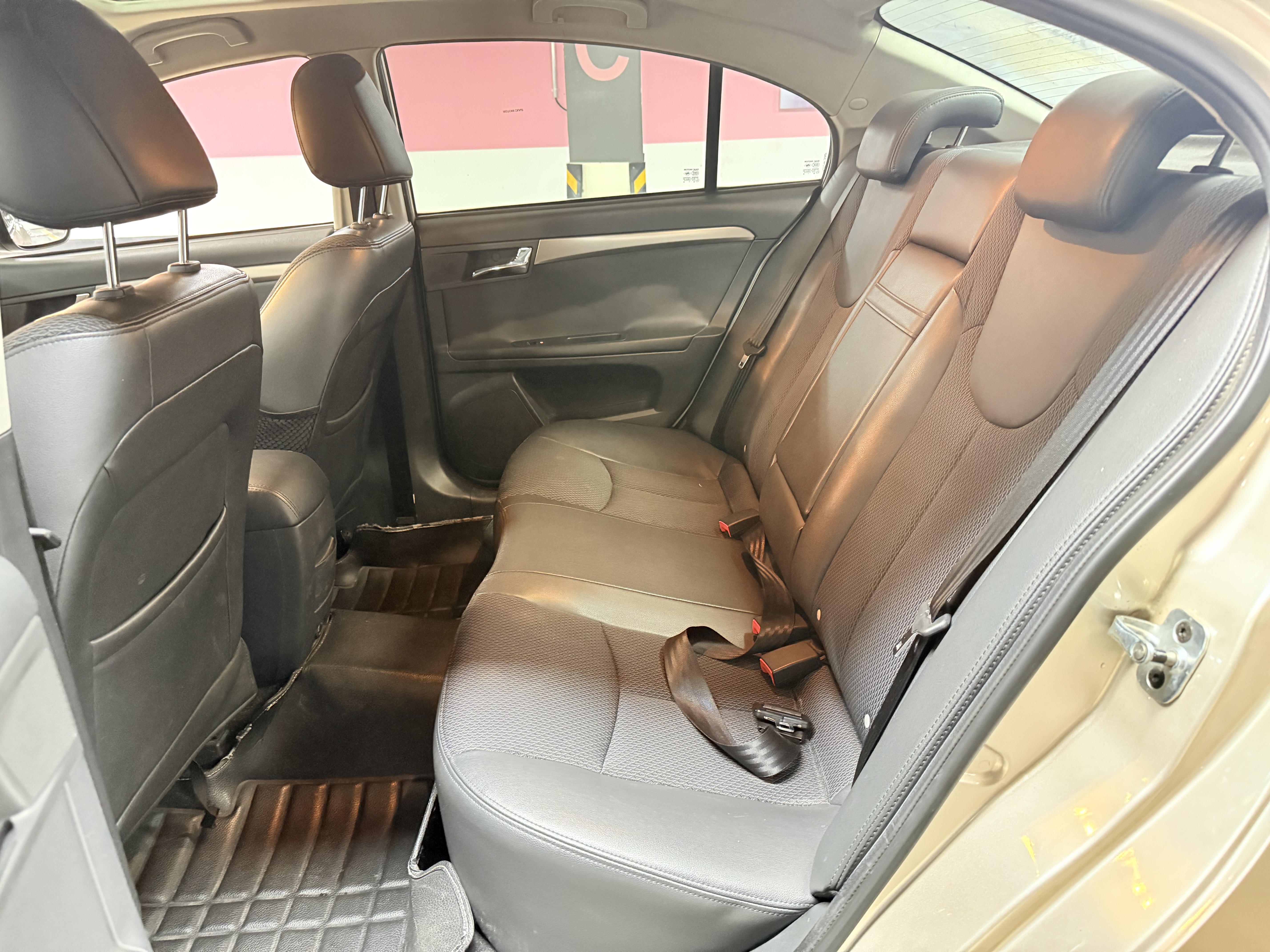 Roewe 350 2015 imagen de coche #9