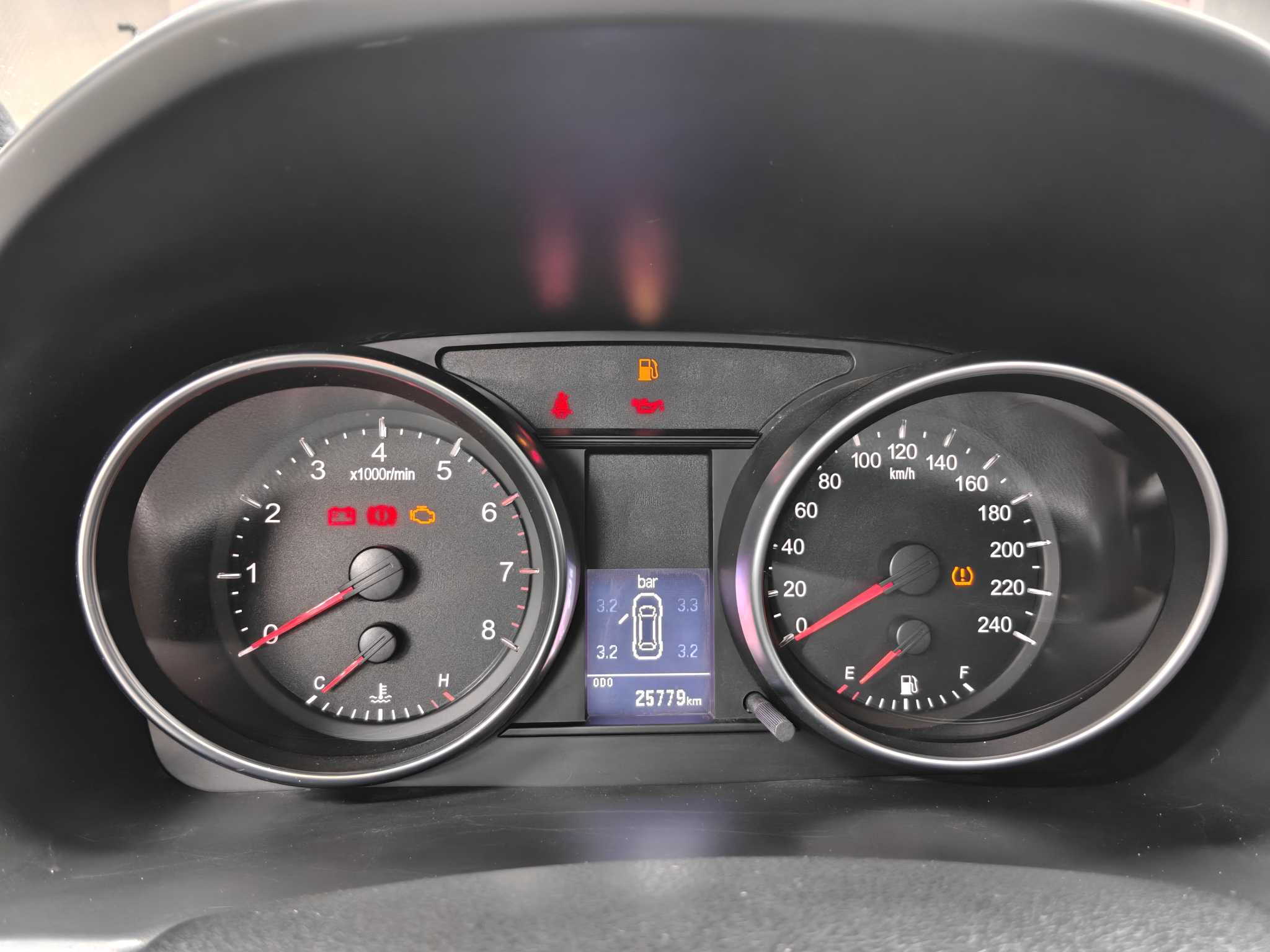 Haval H6 2014 image de voiture #9