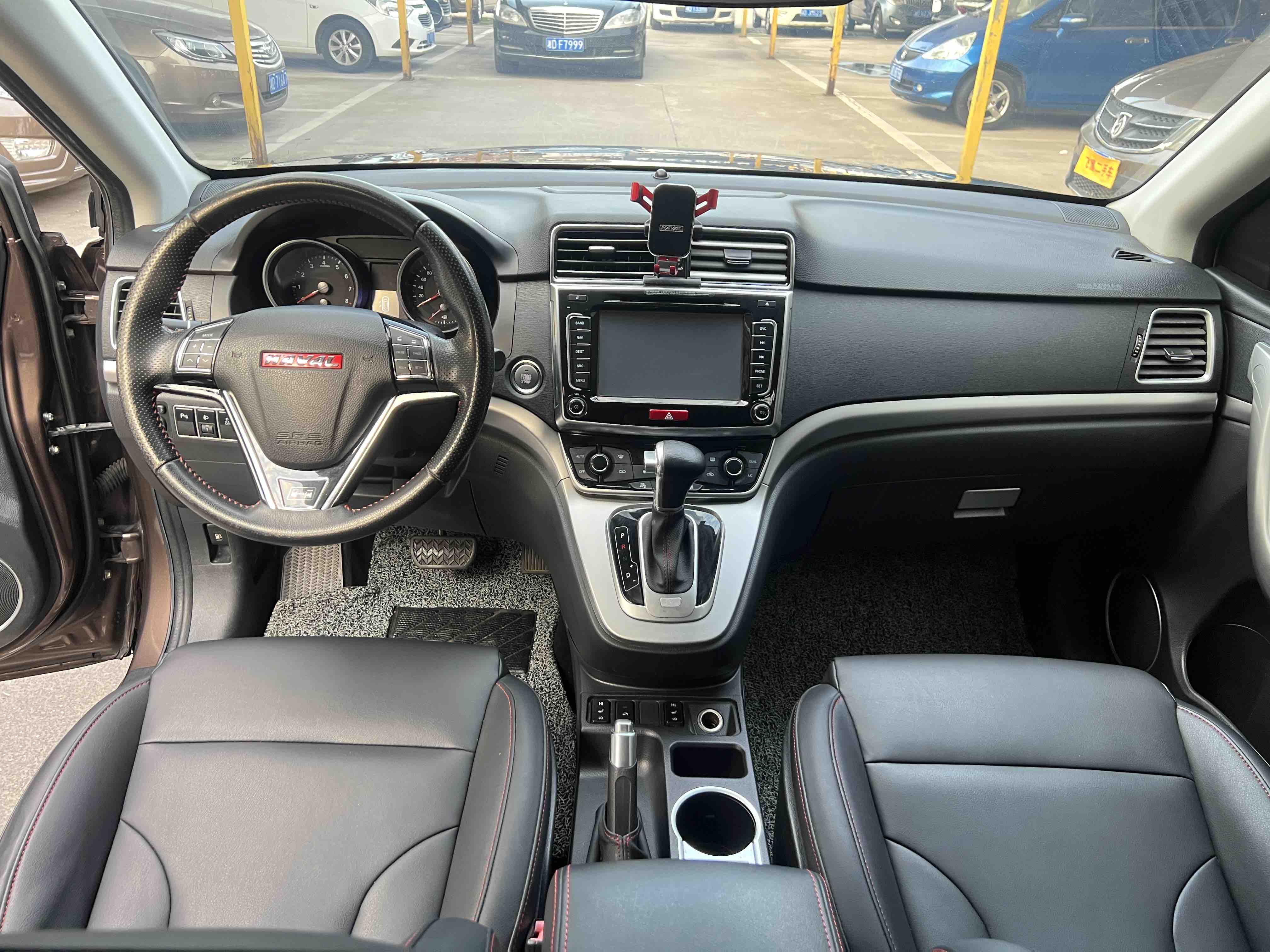 Haval H6 2016 #9 Haval H6 2016 car image #9