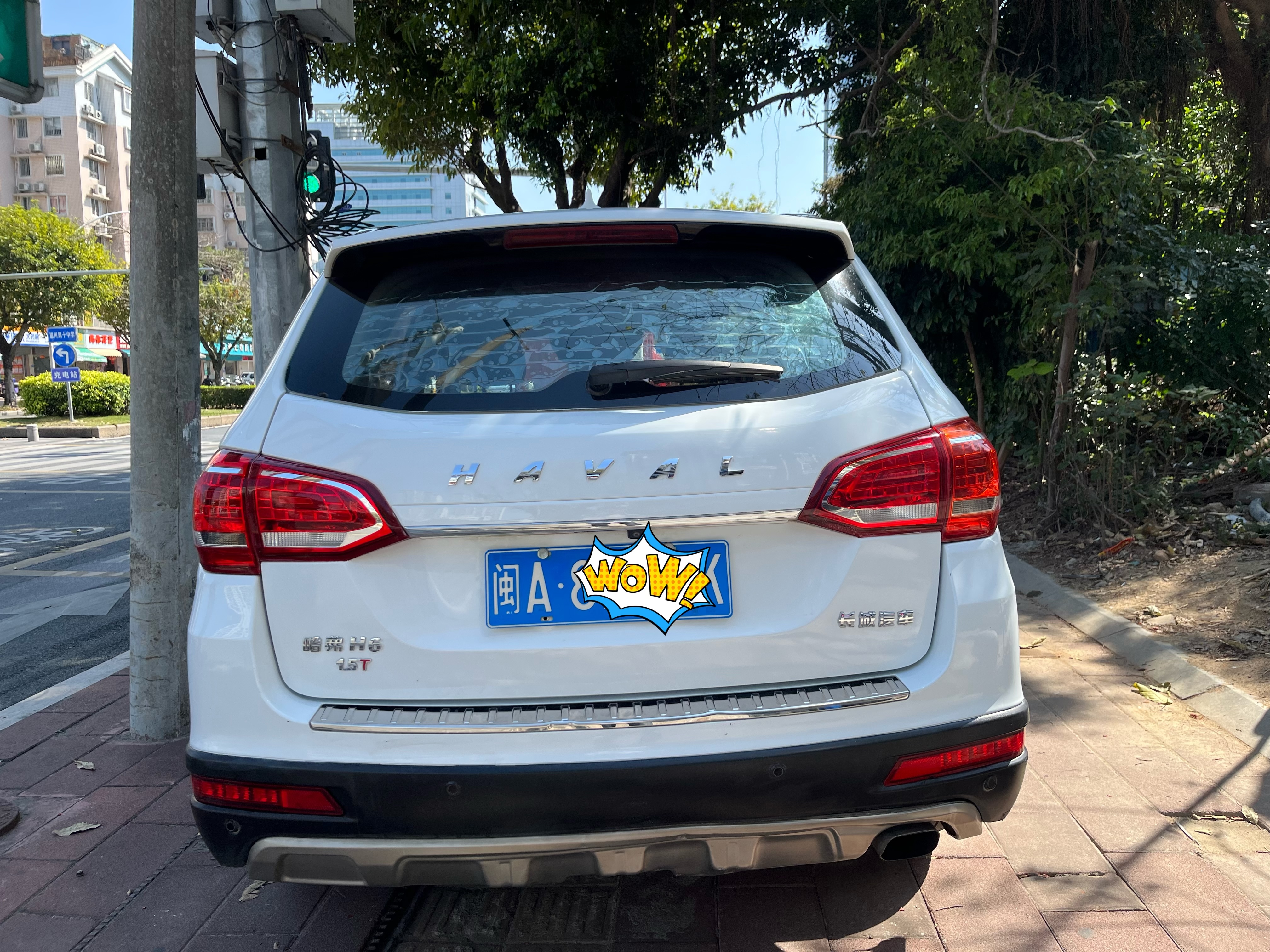 哈弗 哈弗H6 2017 汽车图片 #9