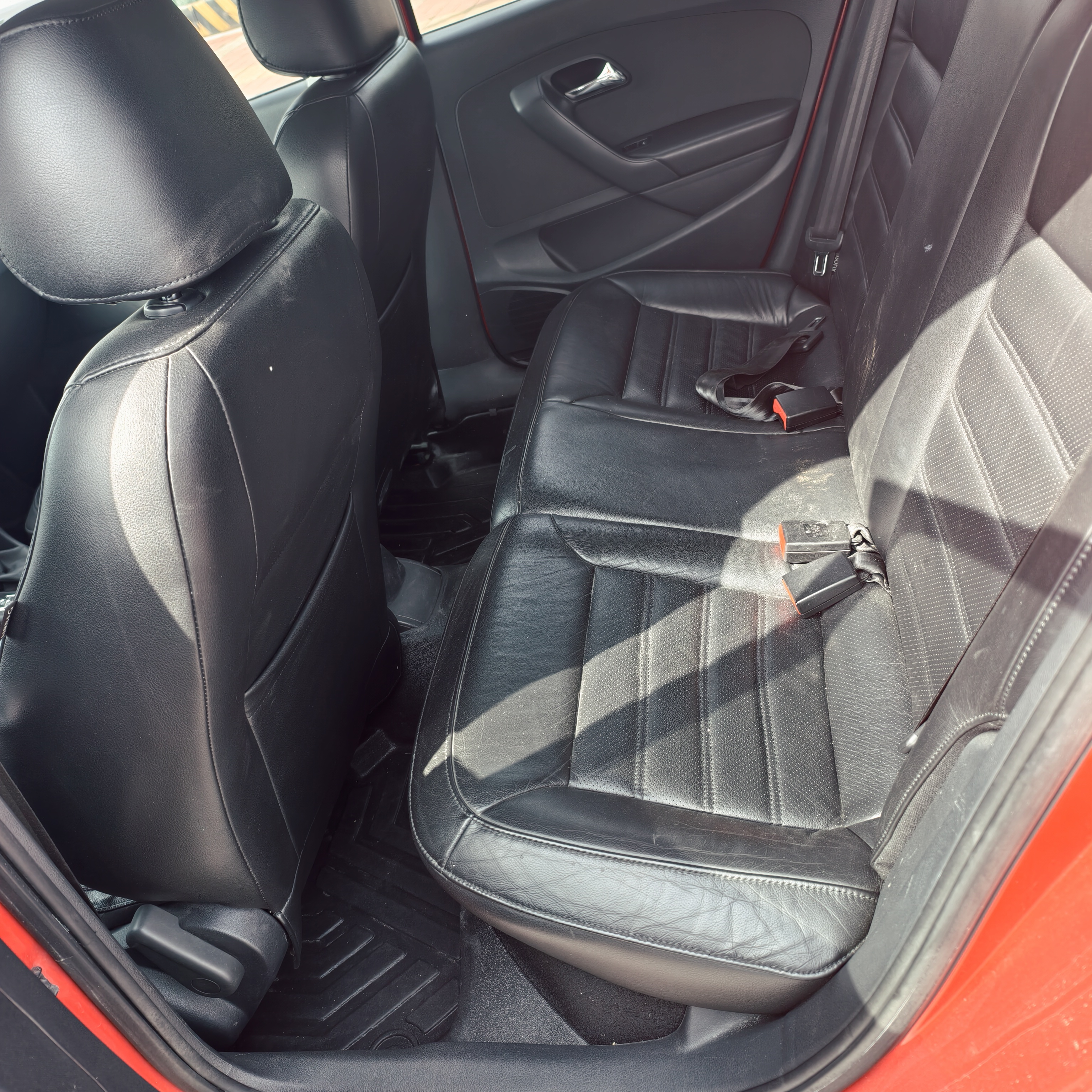 Volkswagen Polo 2012 #9 Volkswagen Polo 2012 car image #9