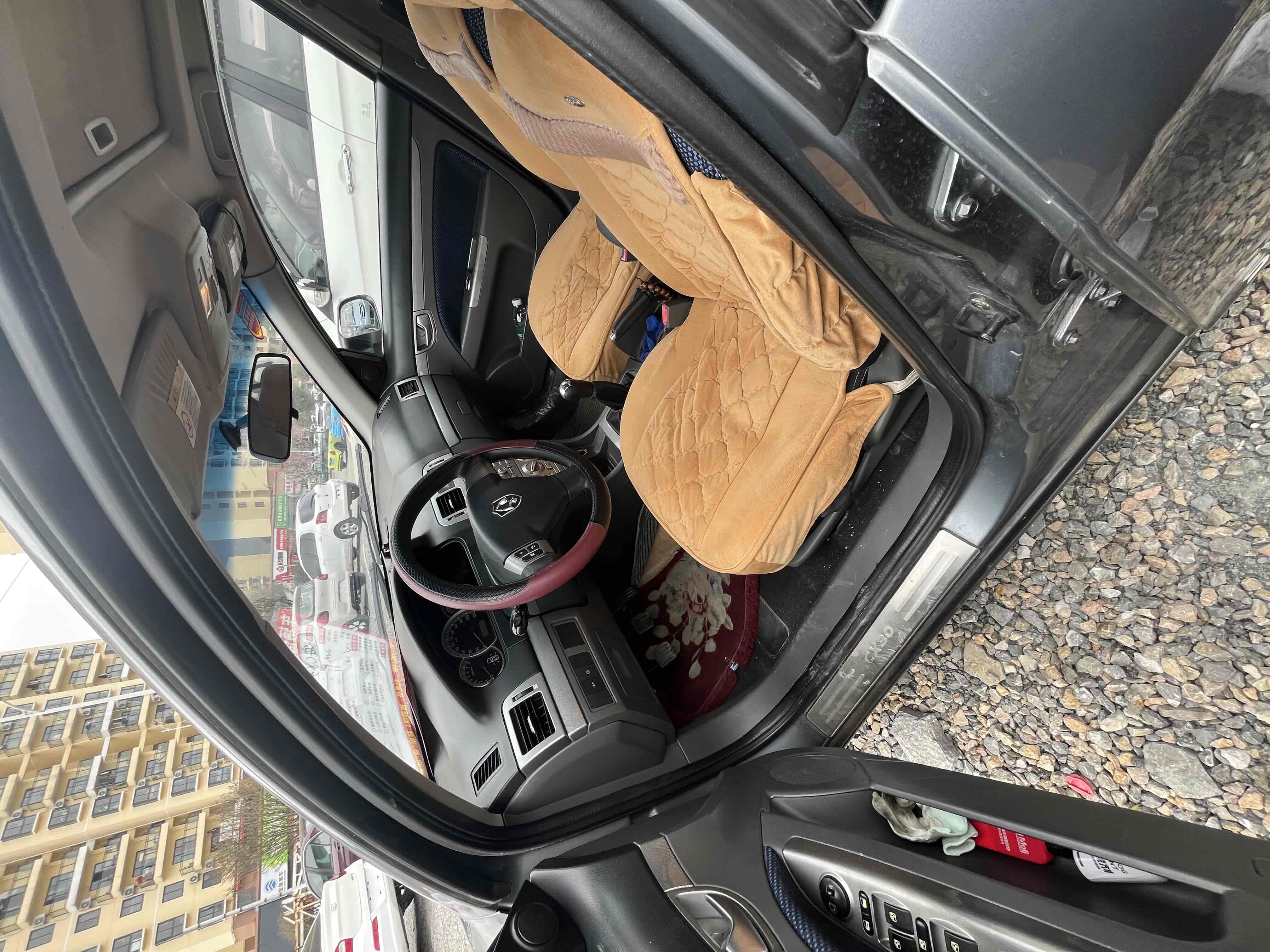 Changan CX30 2011 #9 Changan CX30 2011 car image #9