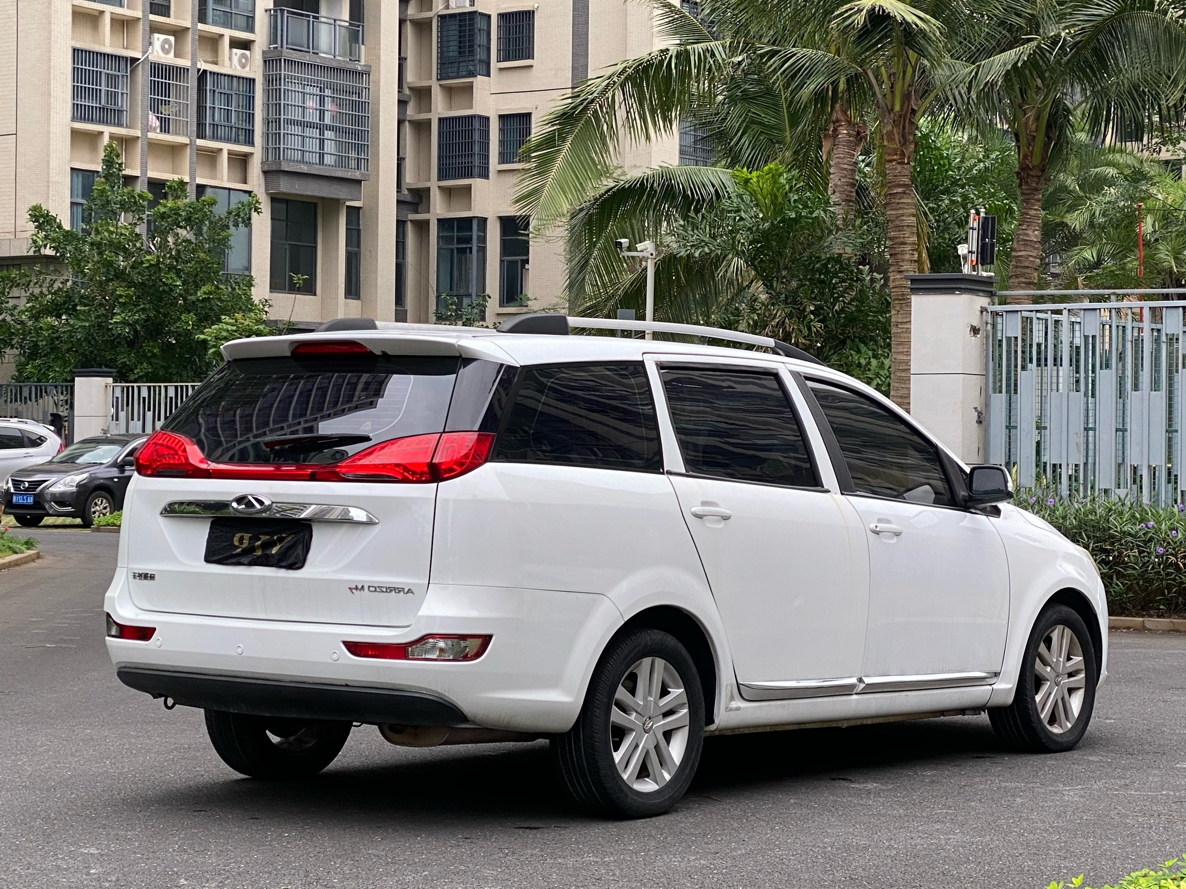 Chery Arrizo M7 2017 #9 Chery Arrizo M7 2017 imagen de coche #9