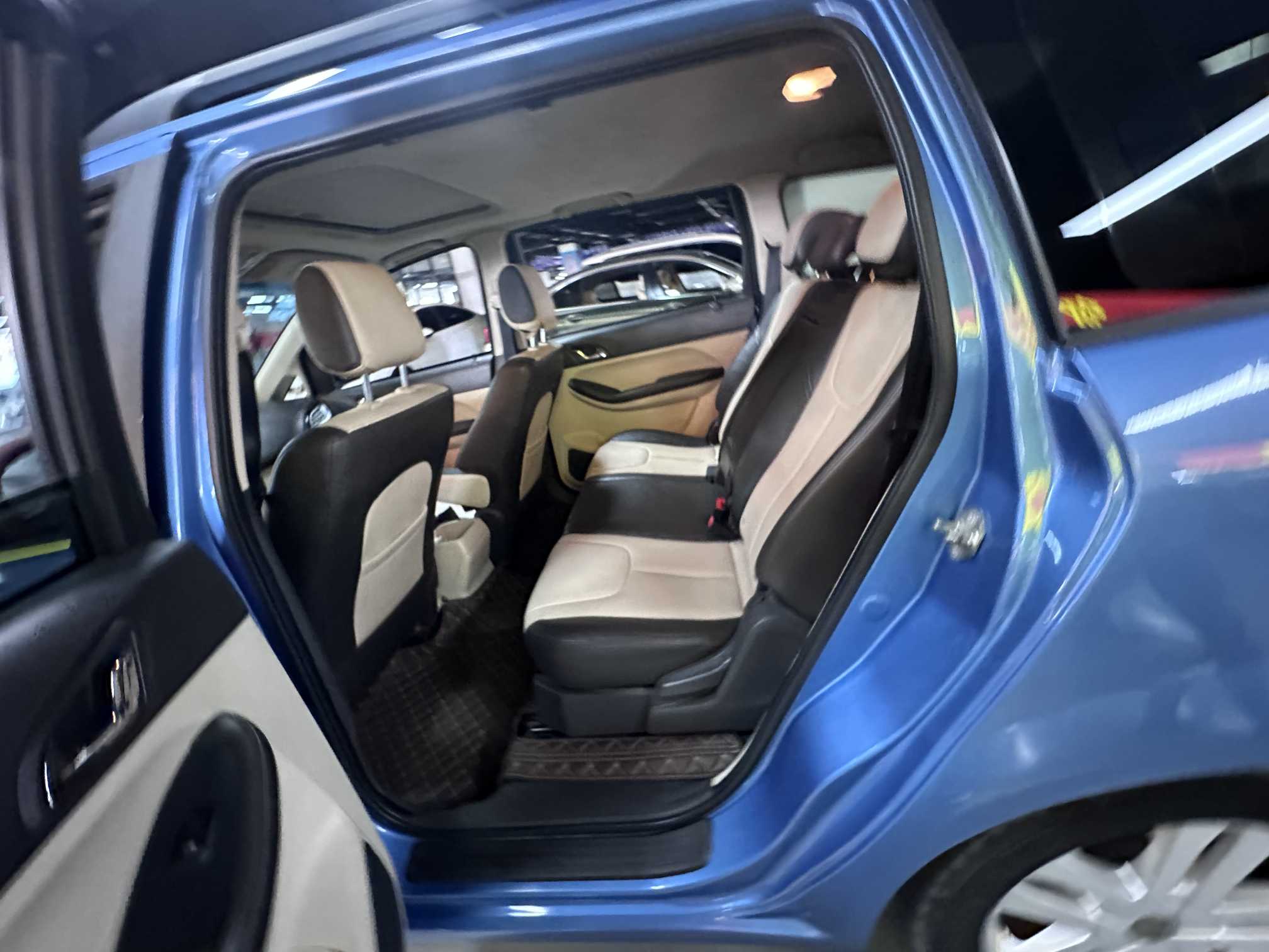 Chery Arrizo M7 2016 car image #9