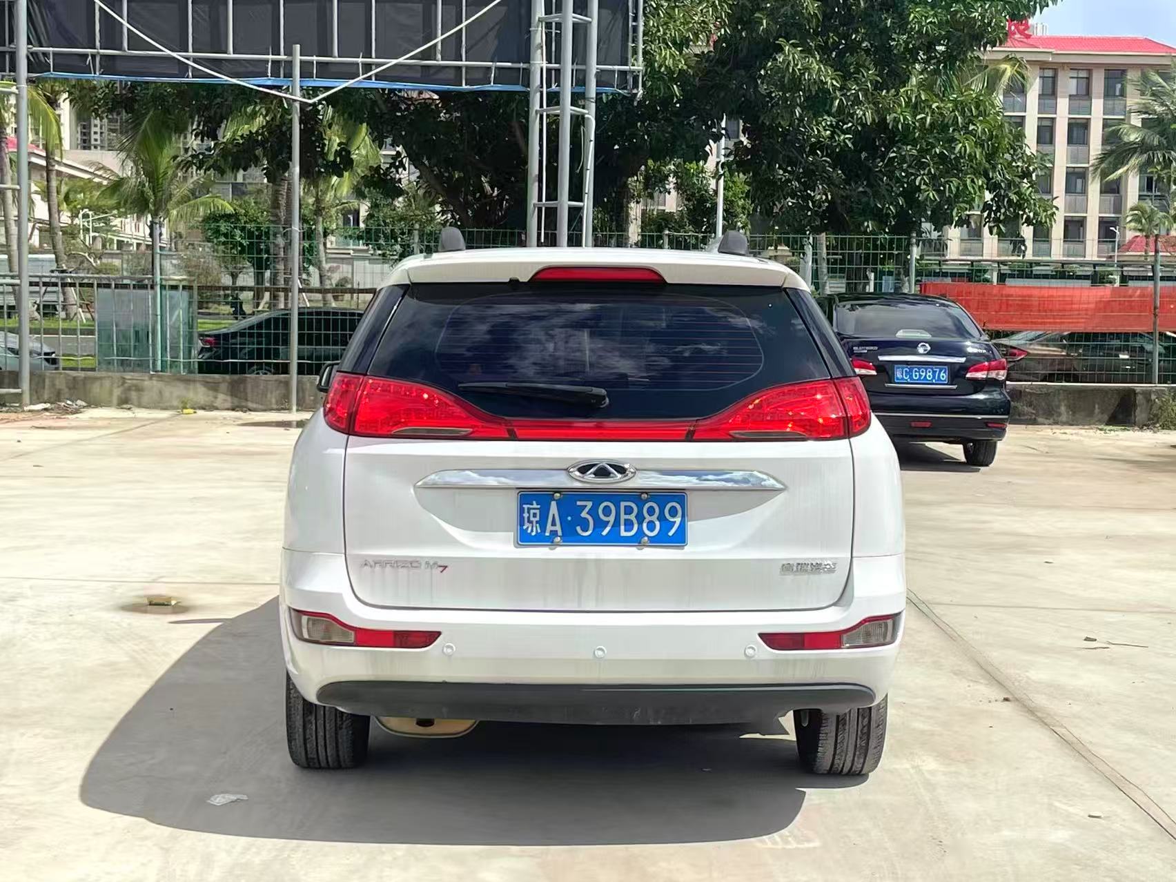 Chery Arrizo M7 2017 #9 Chery Arrizo M7 2017 car image #9