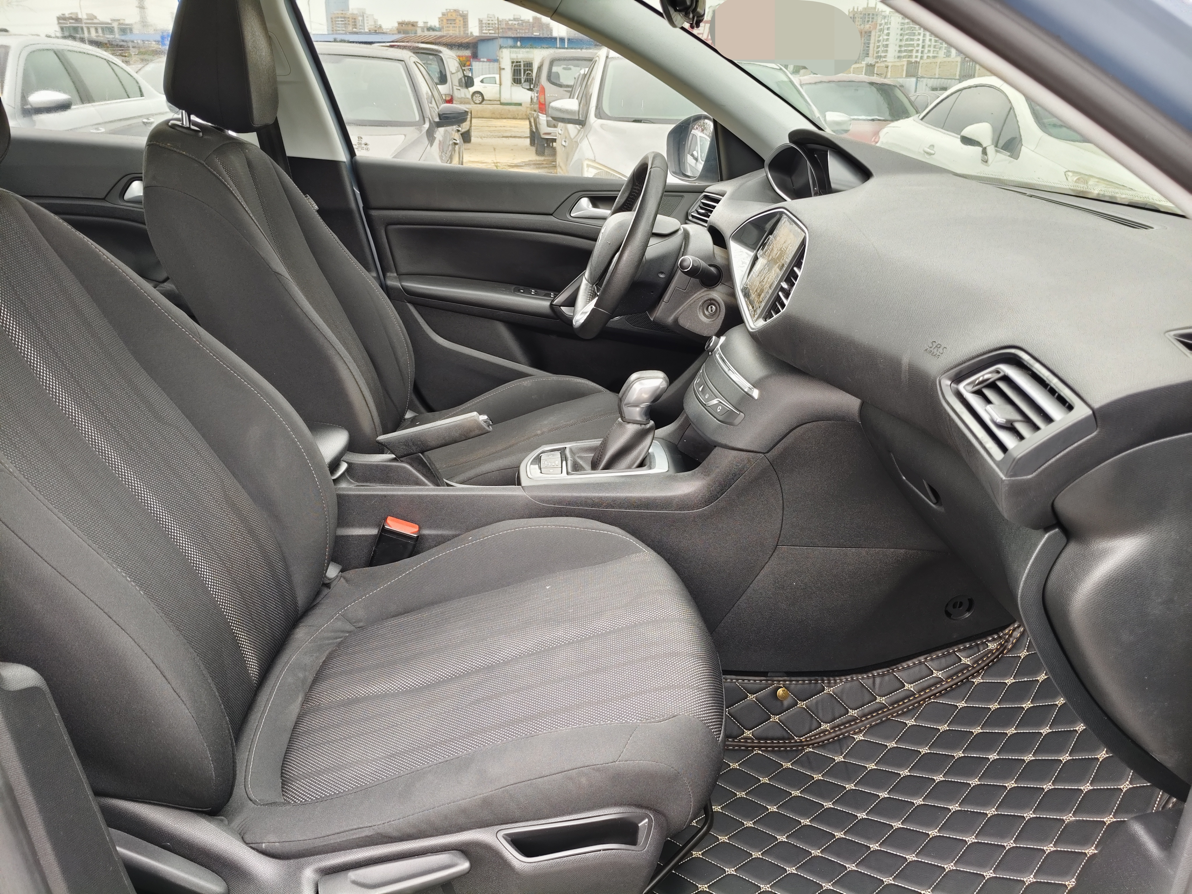 标致 标致308S 2015 汽车图片 #9