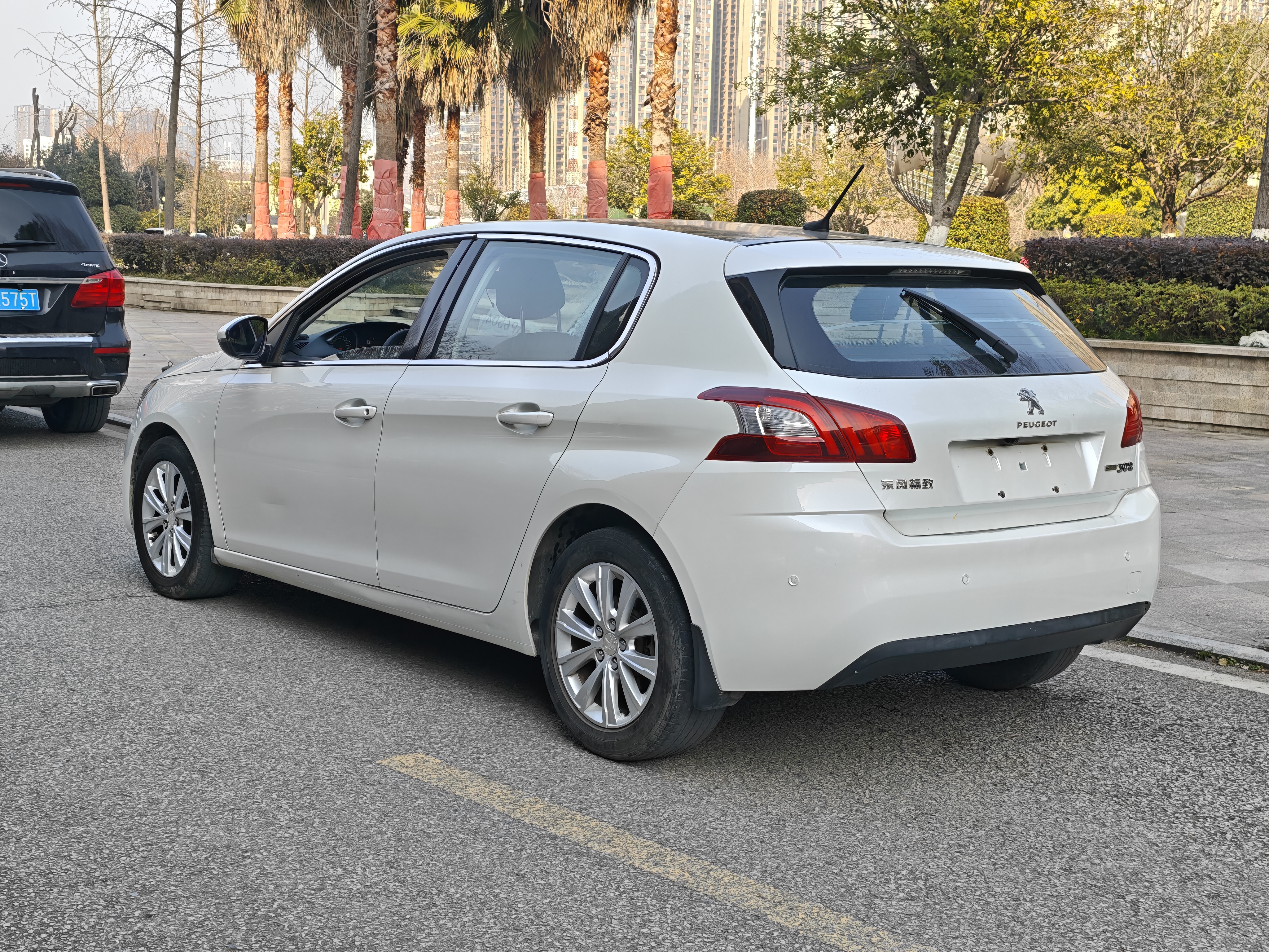 标致 标致308S 2016 汽车图片 #9