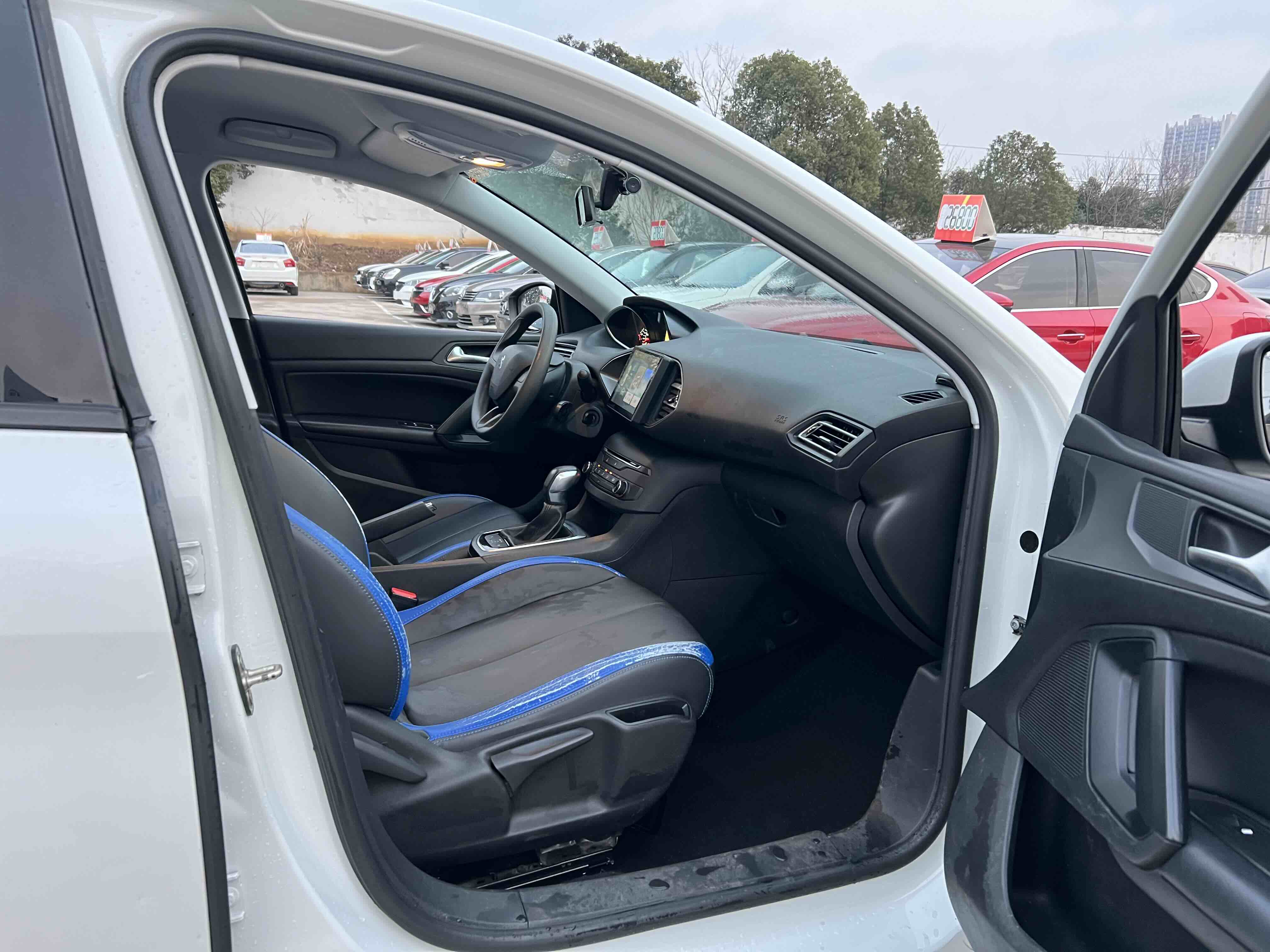 Peugeot 308S 2016 car image #9