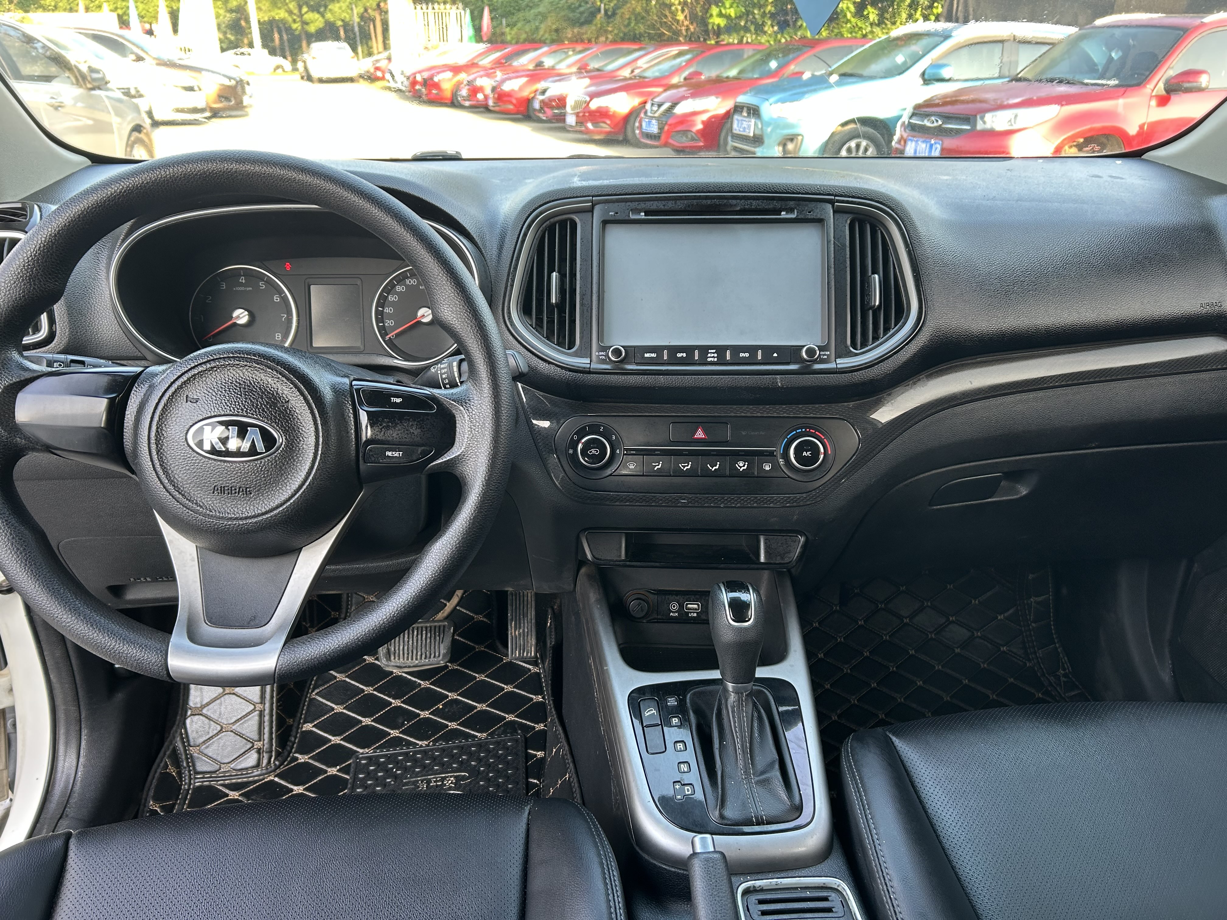 起亚 KX3傲跑 2015 汽车图片 #9