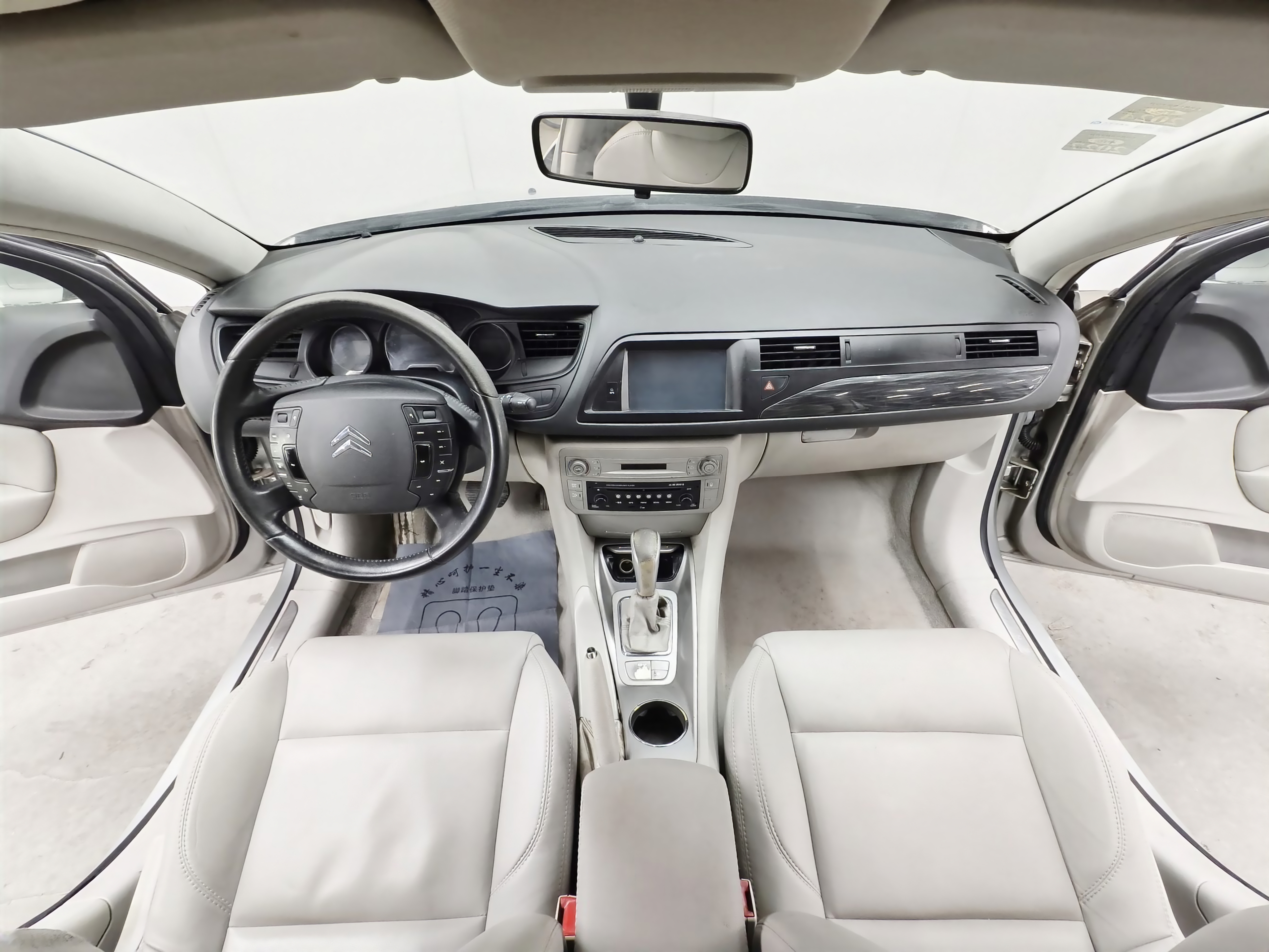 Citroen C5 2011 immagine di auto #9