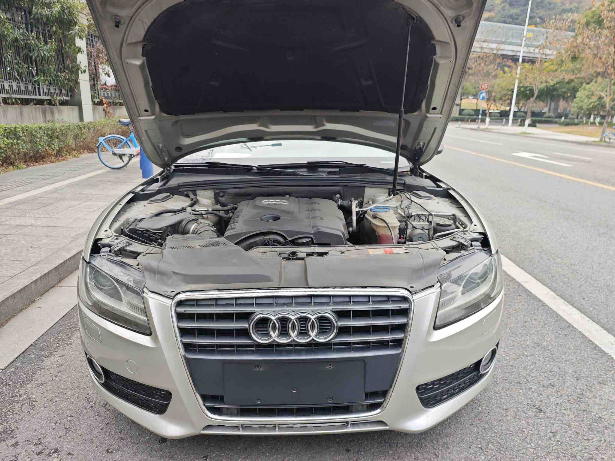 Audi A5 (Imported) 2010 car image #9