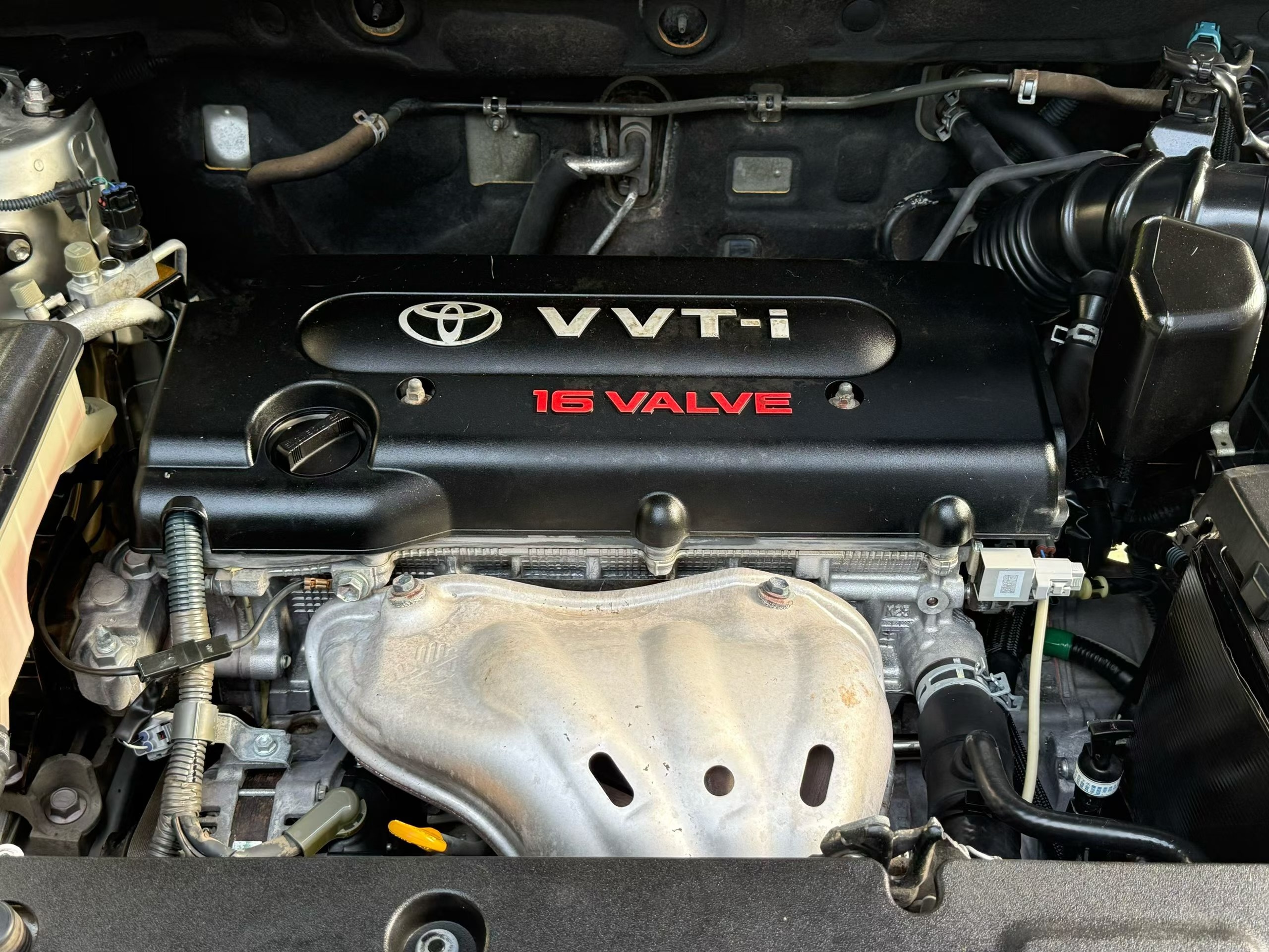 Toyota RAV4 (Imported) 2007 image de voiture #9