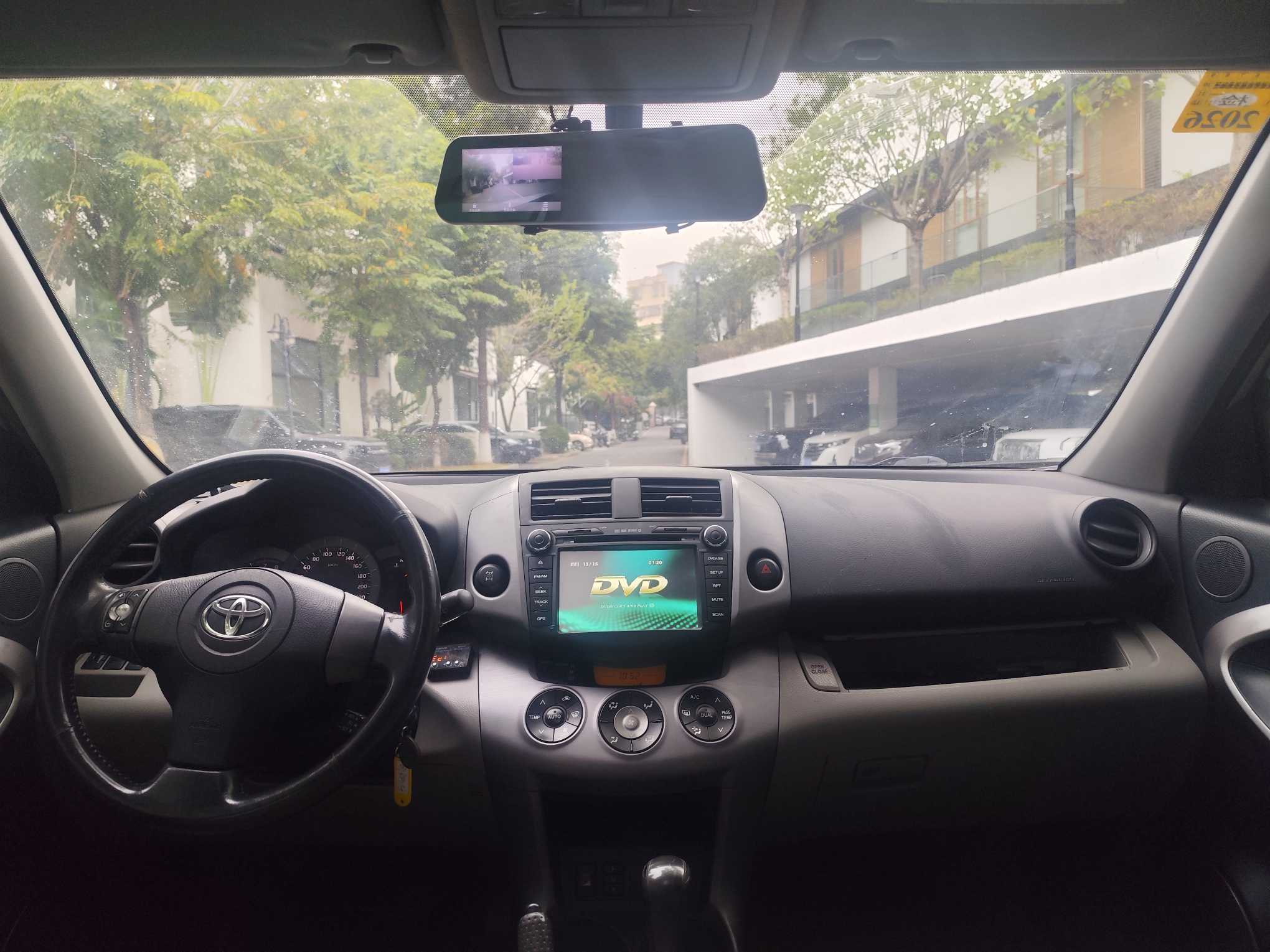 Toyota RAV4 (Imported) 2009 image de voiture #9