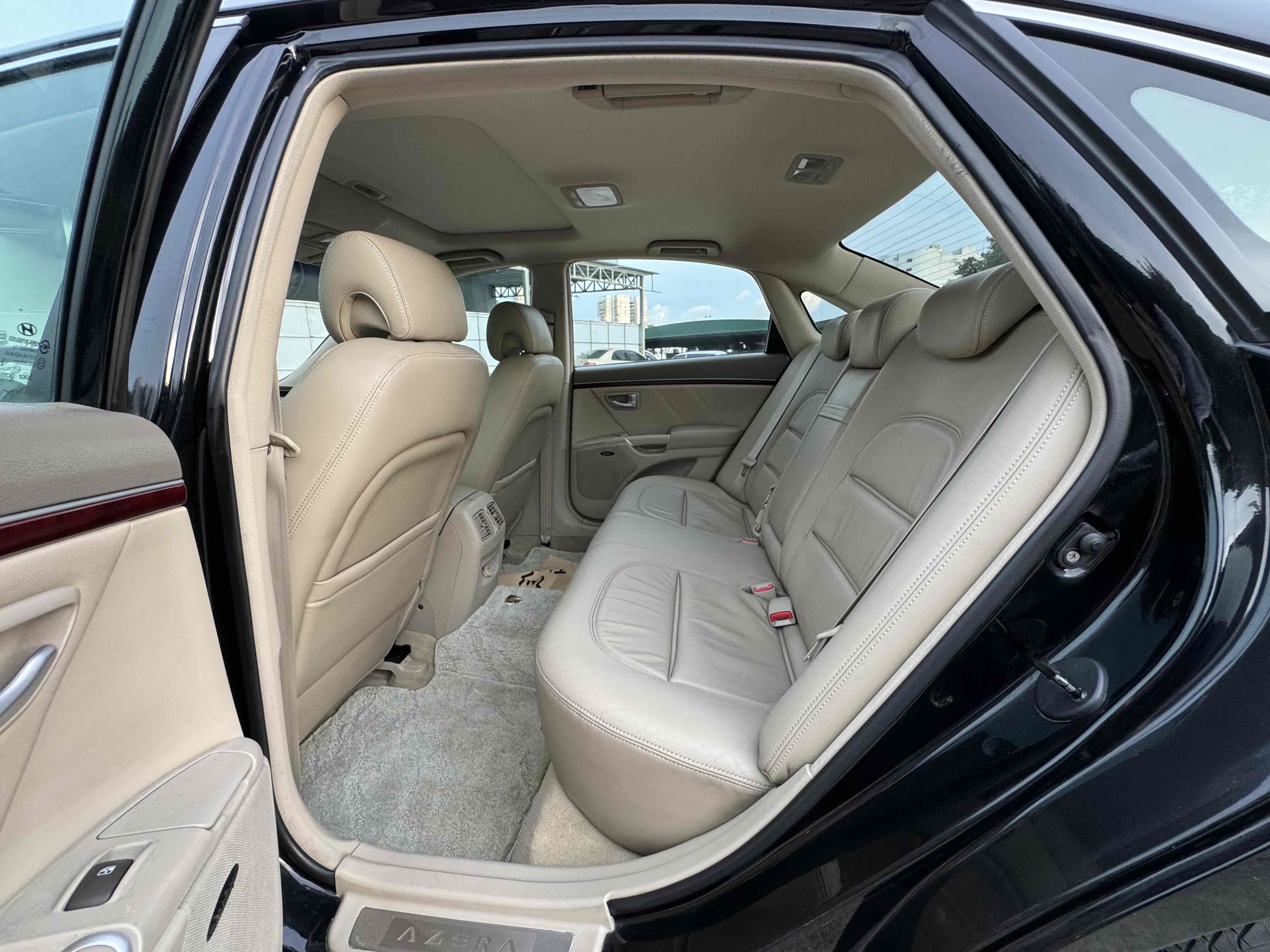 Hyundai Azera 2006 #9 Hyundai Azera 2006 car image #9