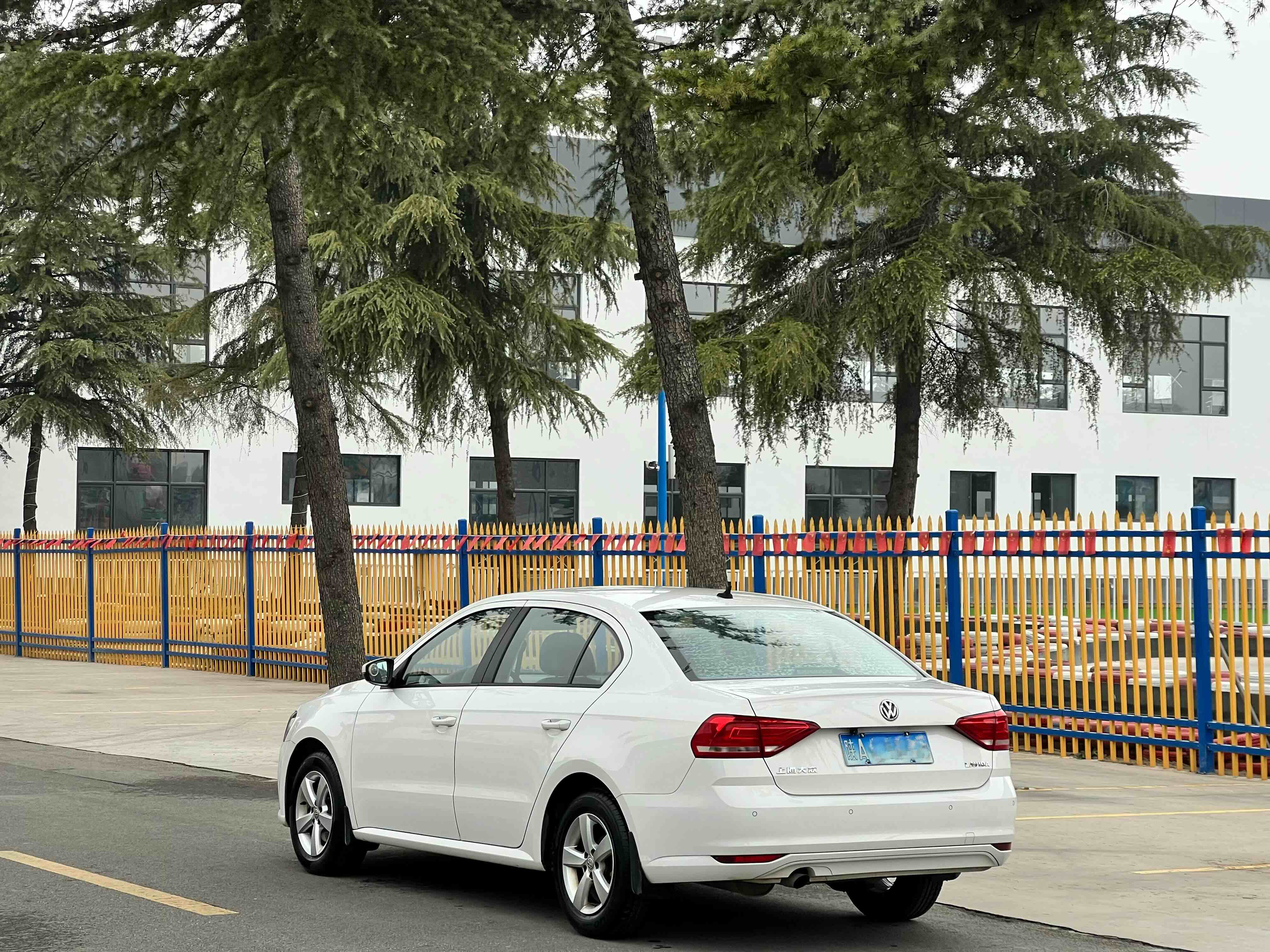 Volkswagen Lavida 2016 immagine di auto #9