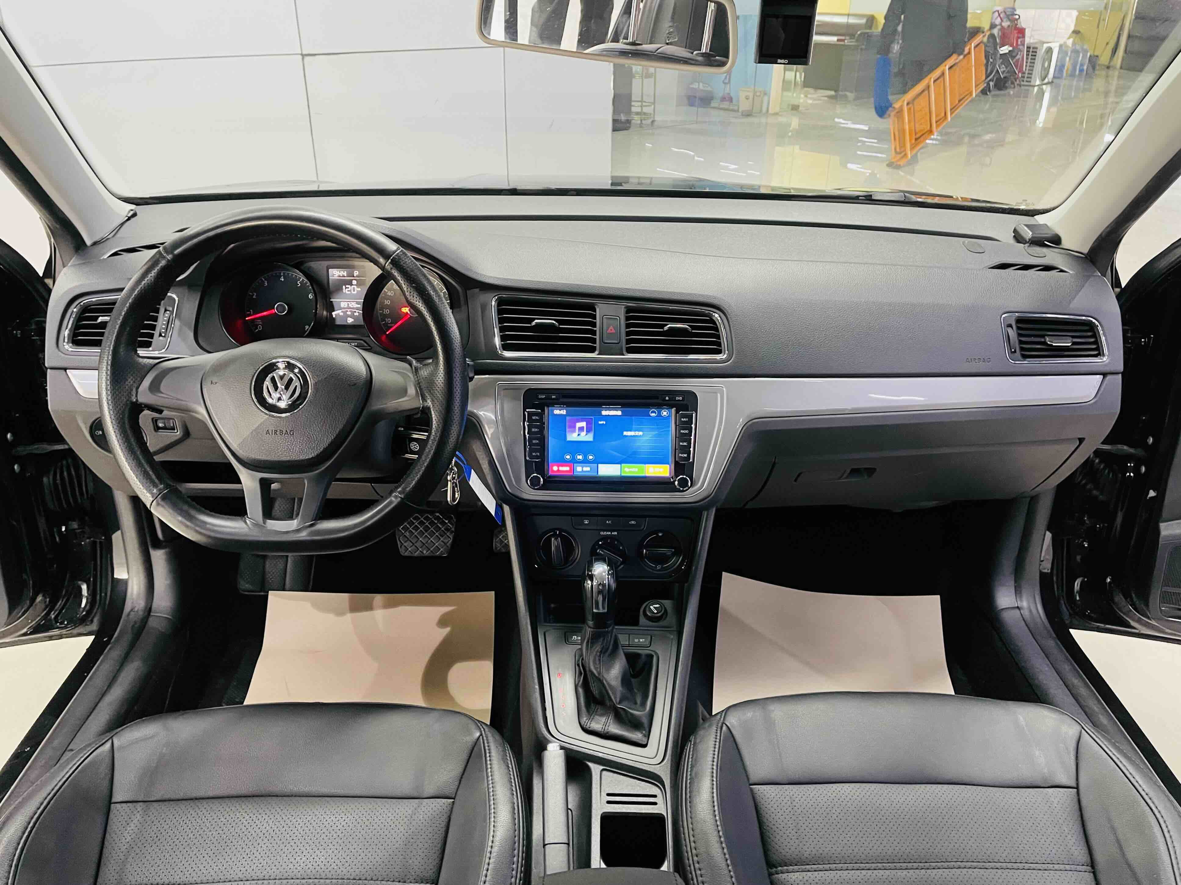 Volkswagen Lavida 2016 car image #9