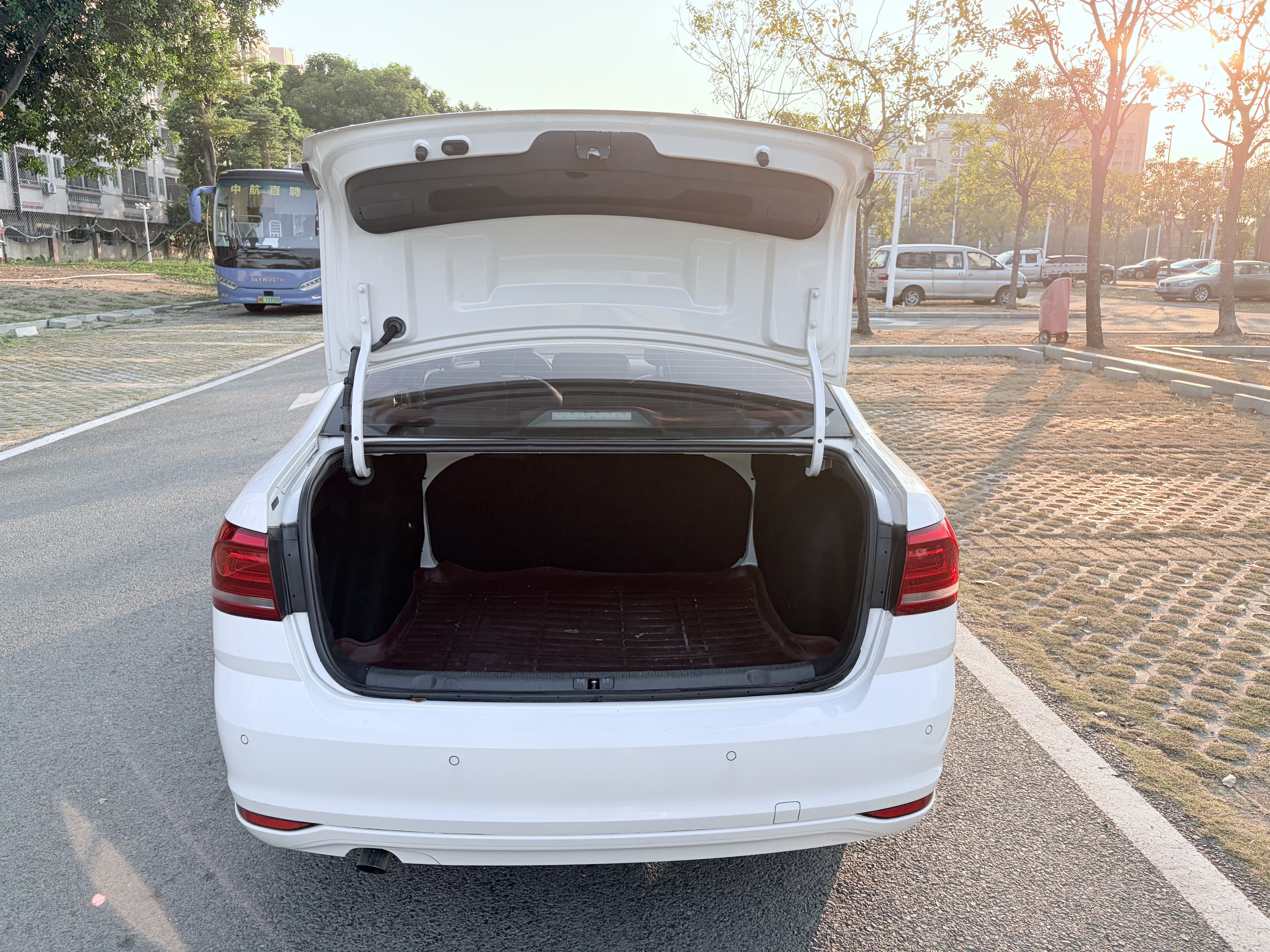 Volkswagen Lavida 2016 #9 Volkswagen Lavida 2016 car image #9