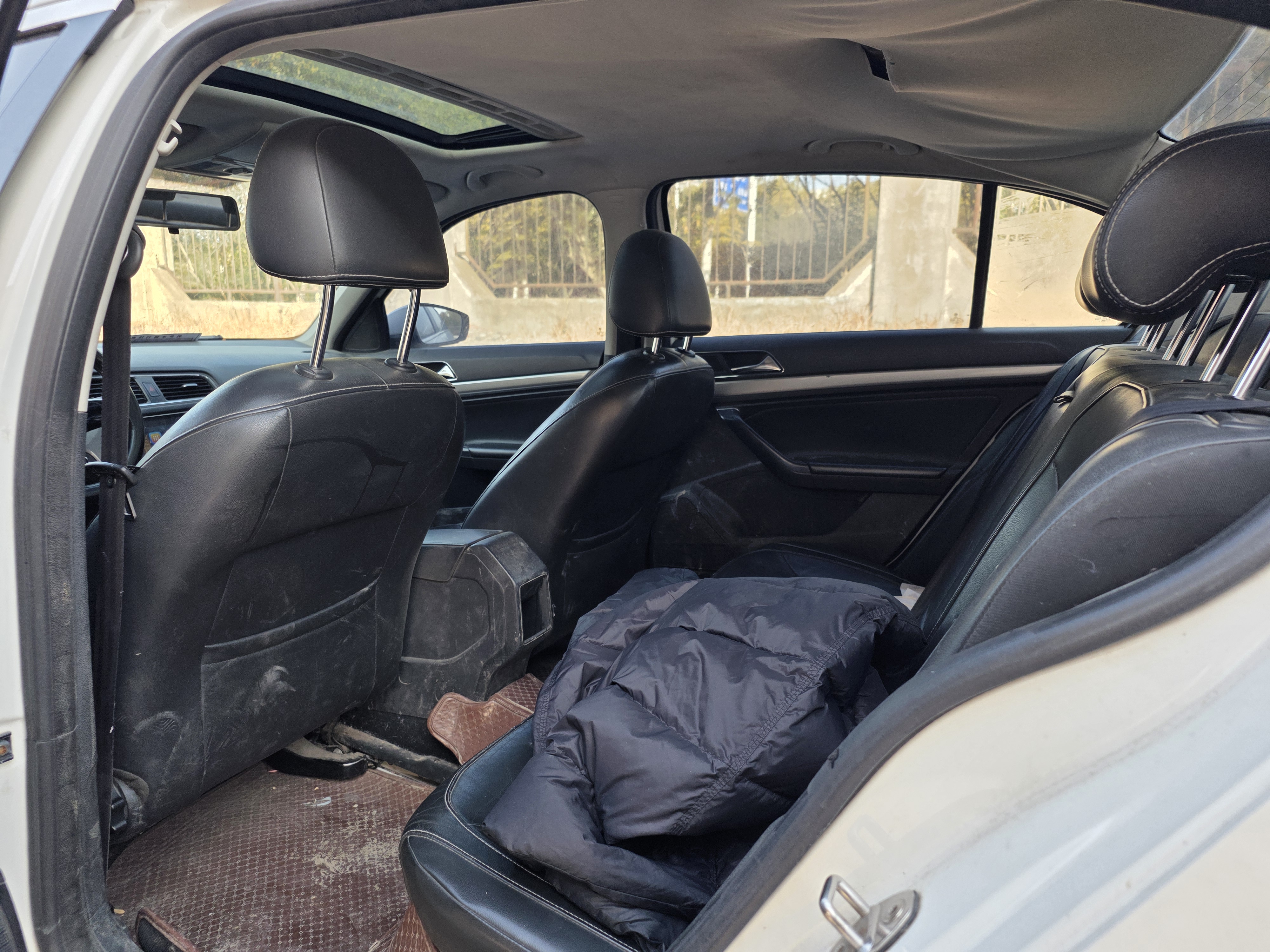 Volkswagen Lavida 2016 #9 Volkswagen Lavida 2016 car image #9