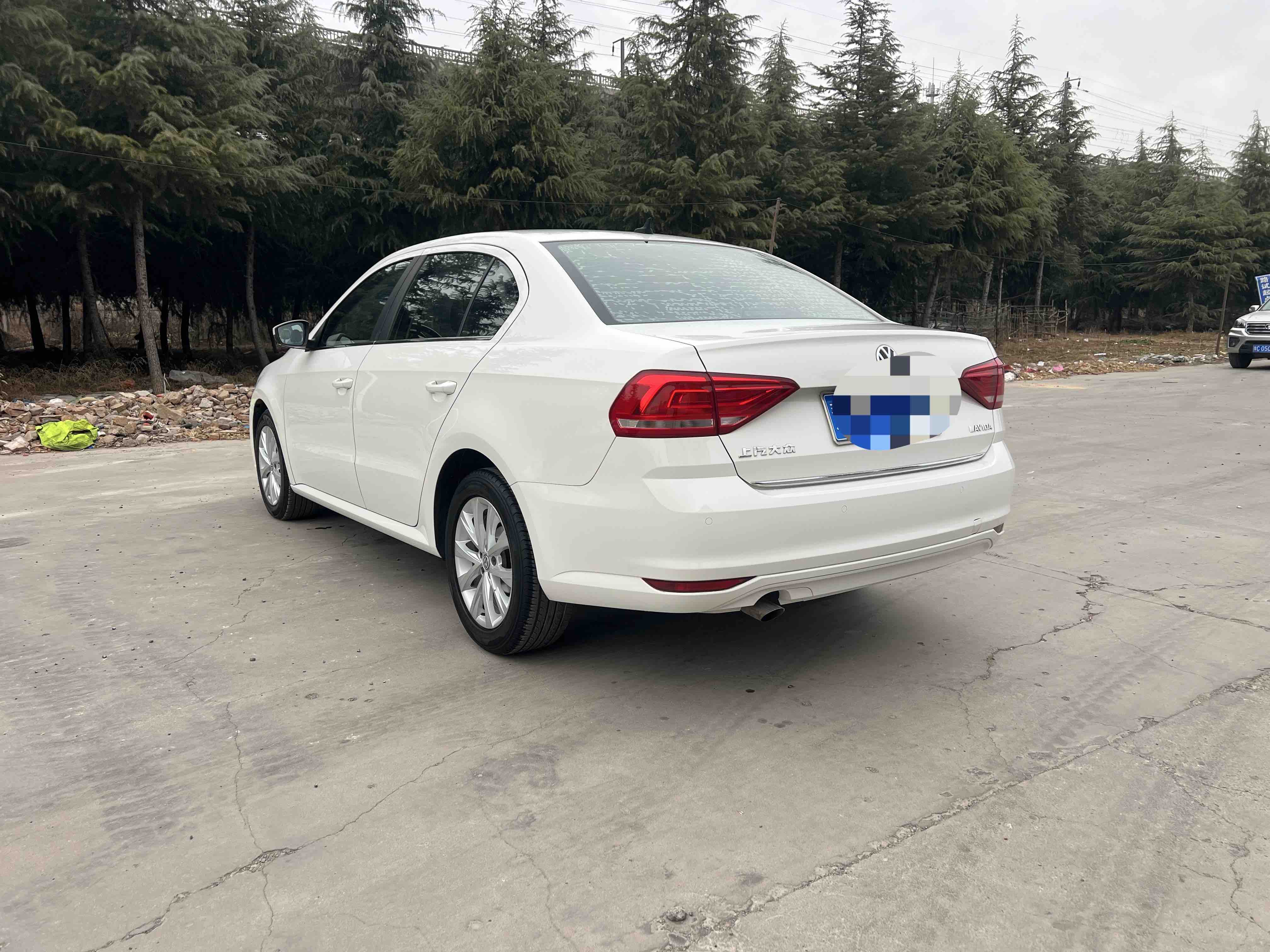 Volkswagen Lavida 2018 car image #9
