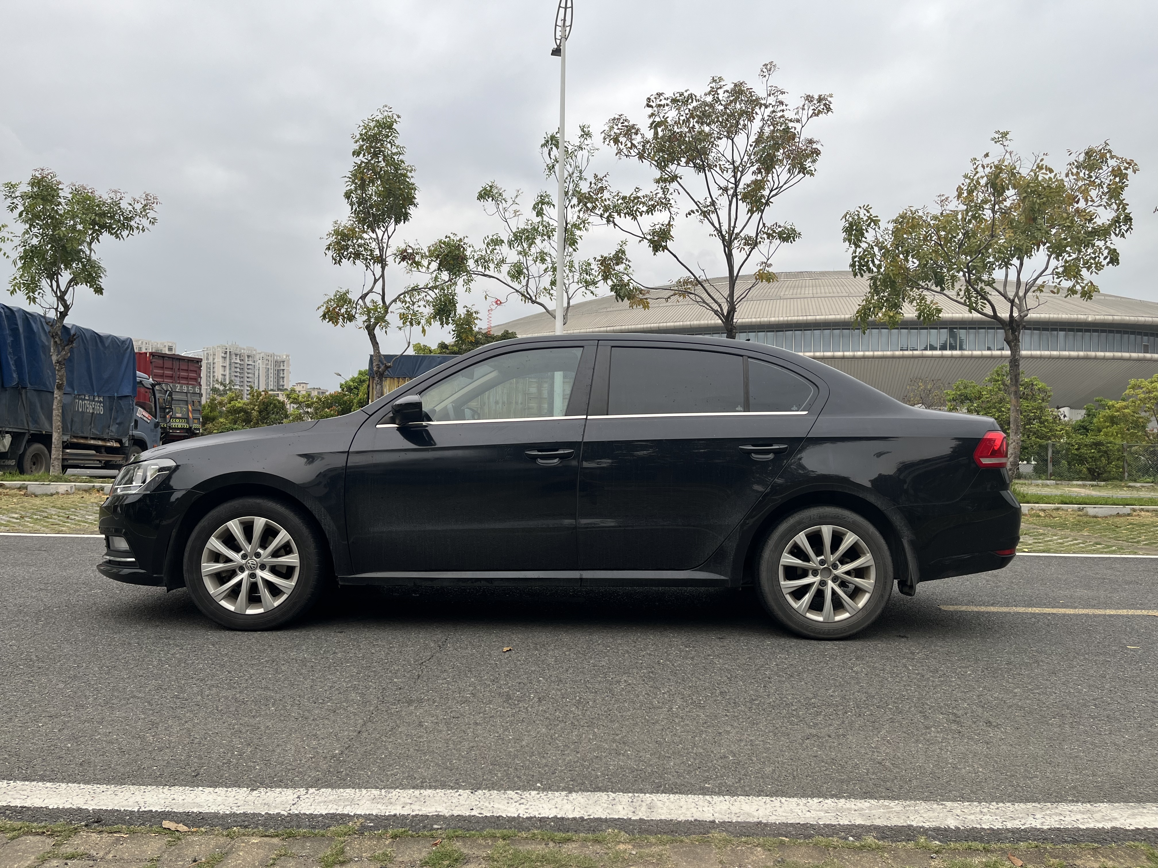 Volkswagen Lavida 2016 #9 Volkswagen Lavida 2016 car image #9