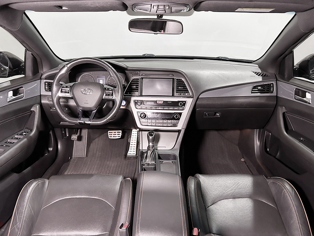 Hyundai Sonata 2016 صورة سيارة #9