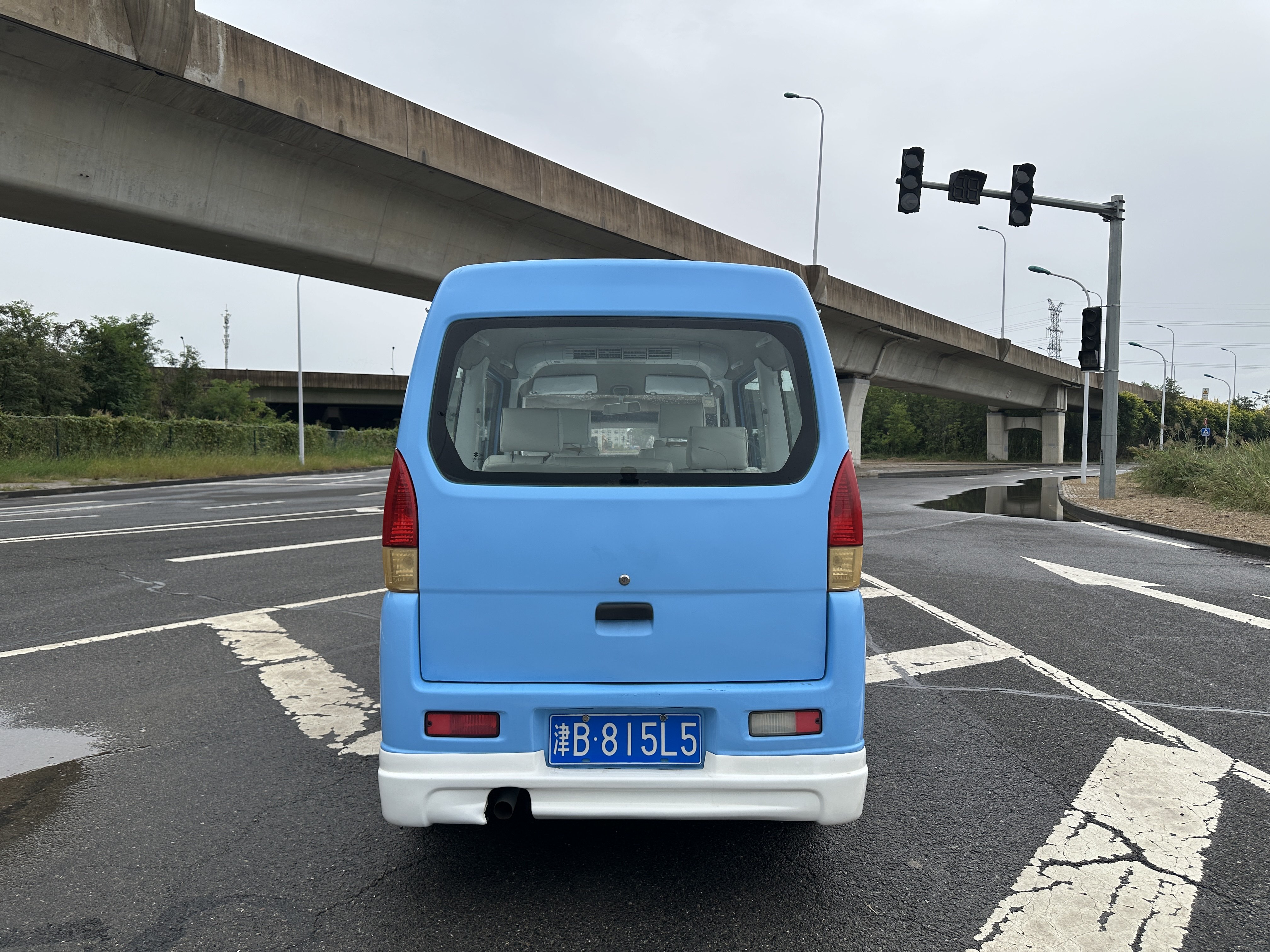 Suzuki Landy 2009 immagine di auto #9