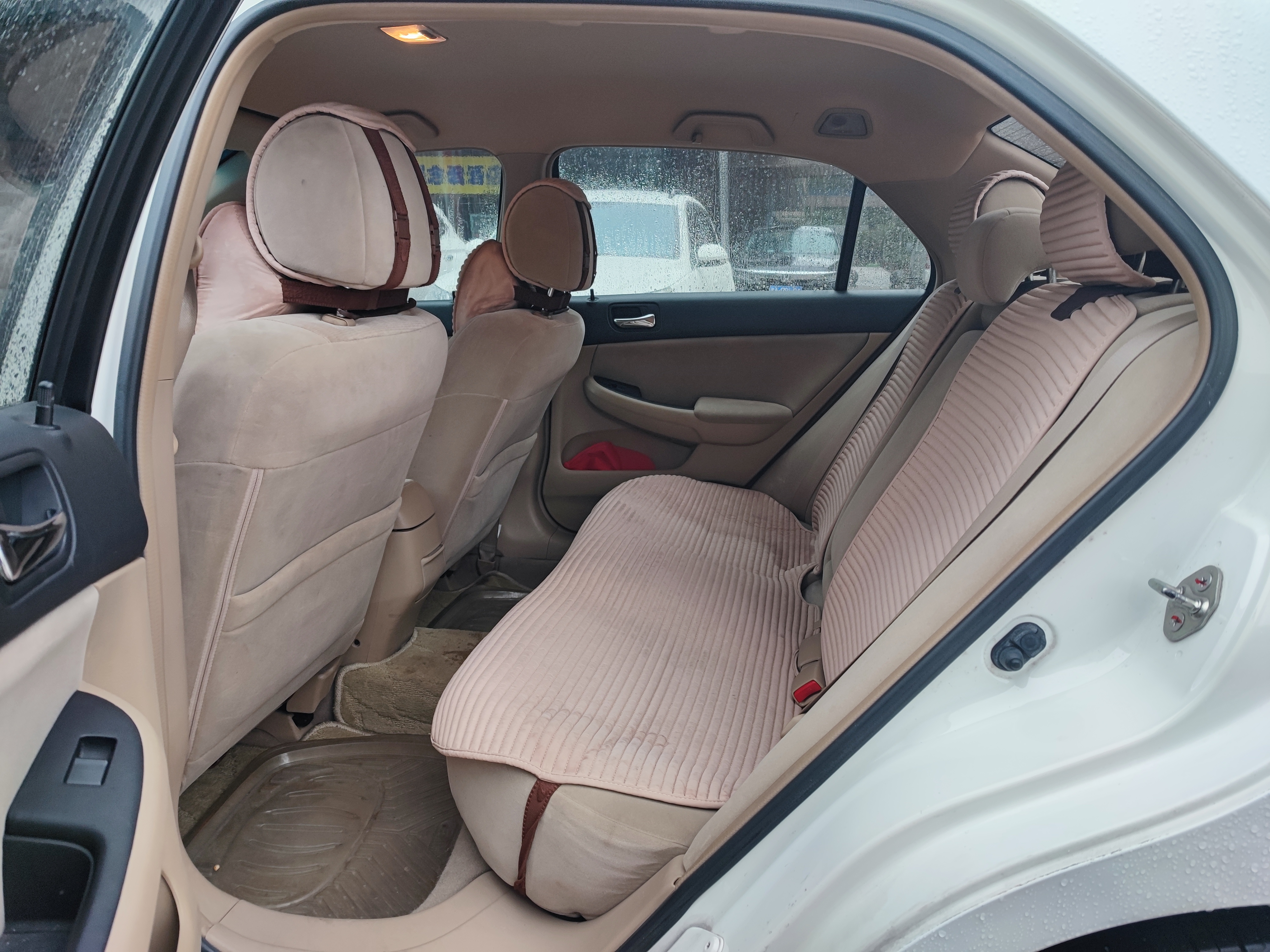 BYD F3R 2008 car image #9