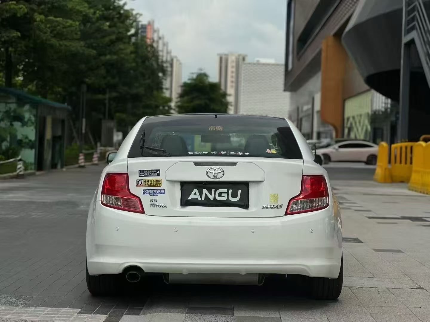 Toyota Zelas 2011 car image #9