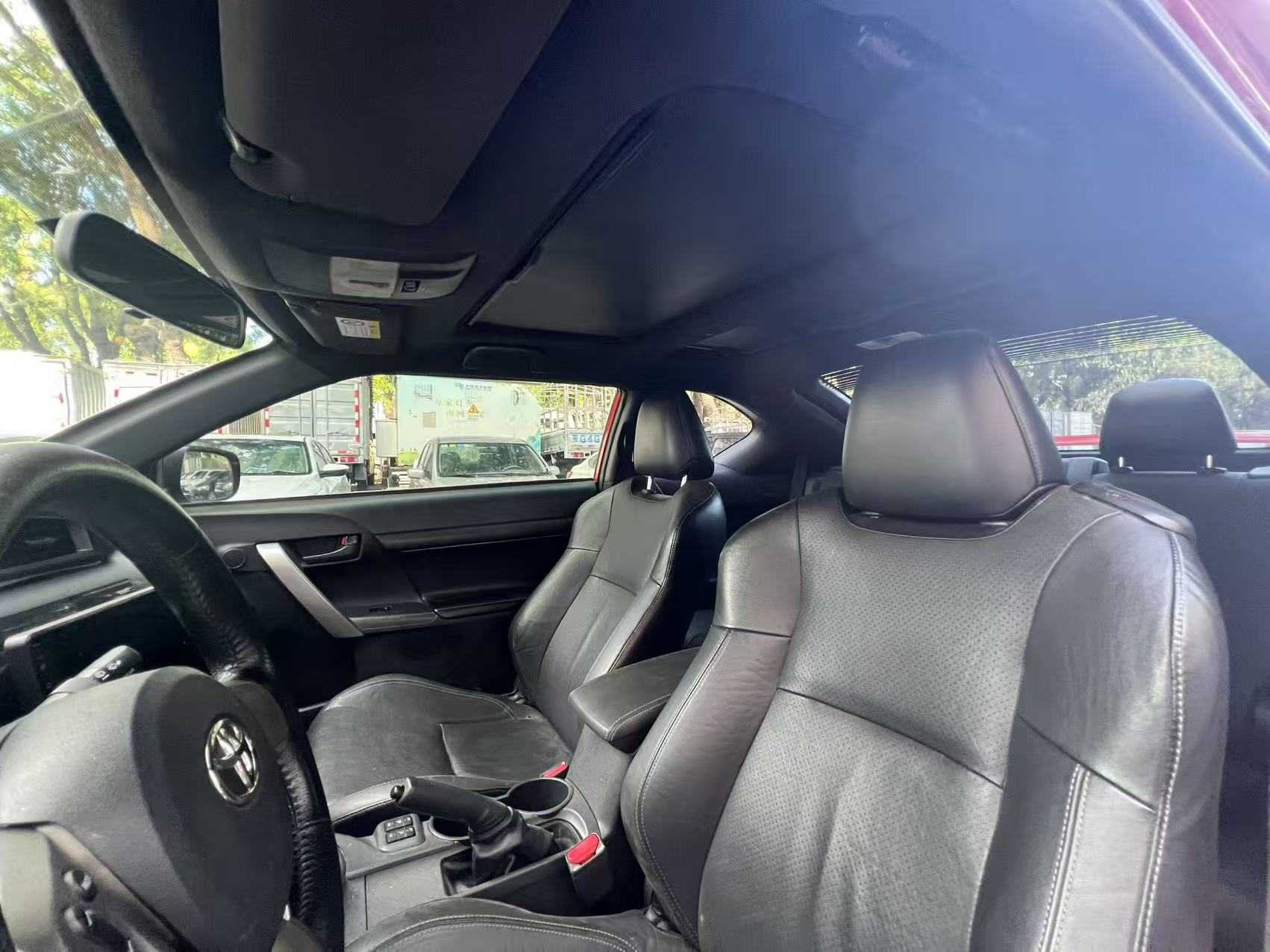 Toyota Zelas 2011 car image #9