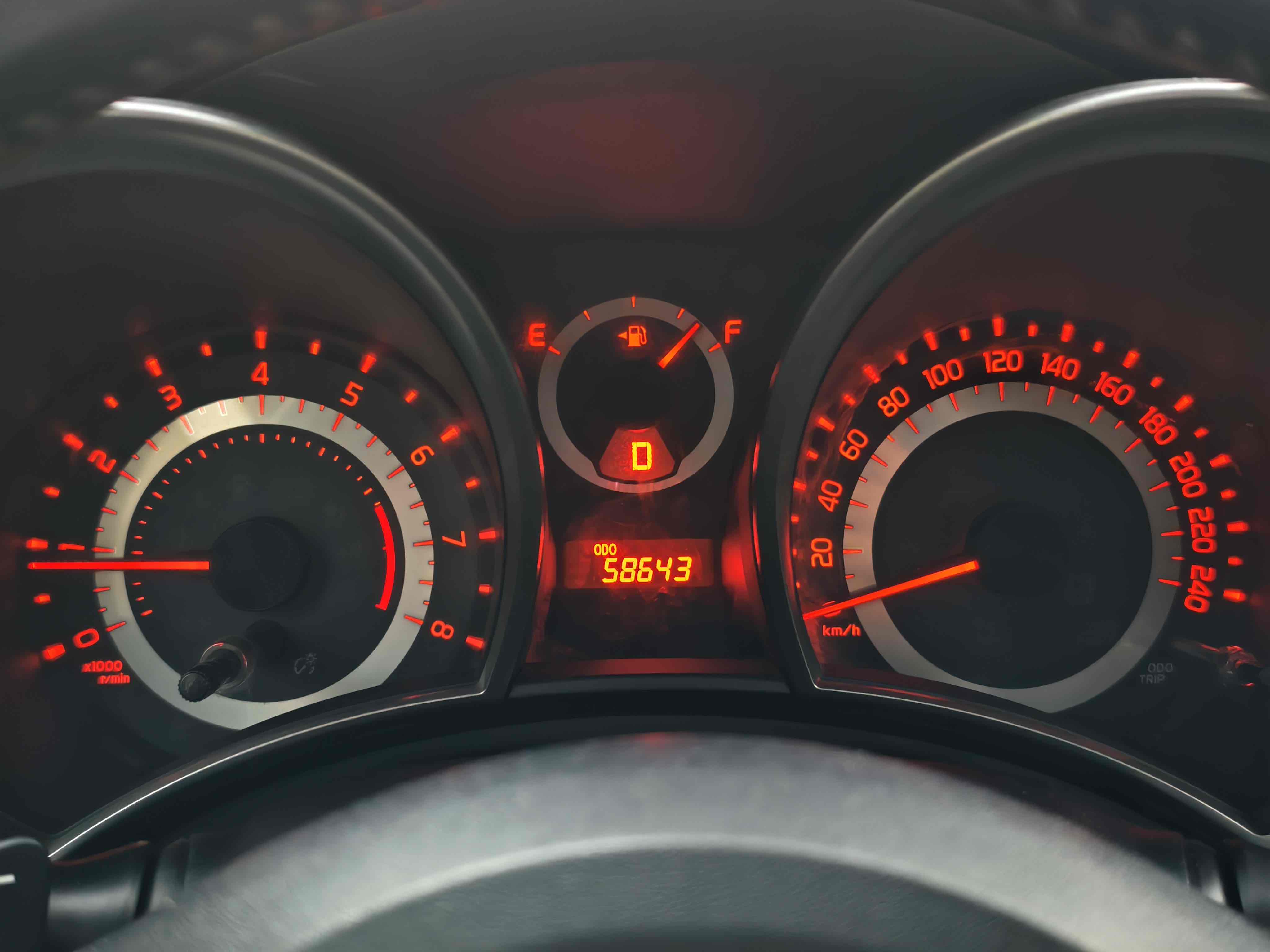 Toyota Zelas 2013 #9 Toyota Zelas 2013 immagine di auto #9