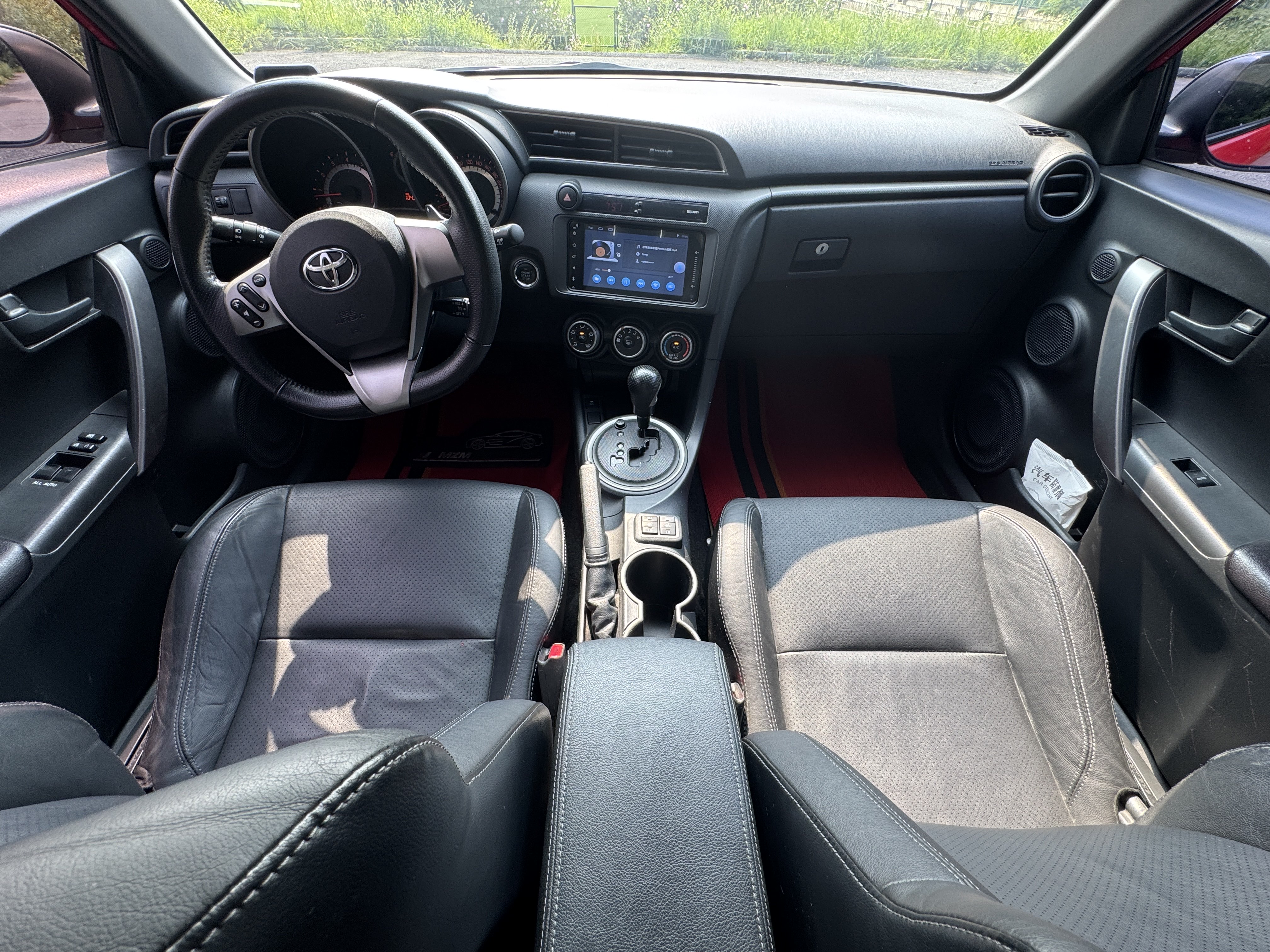 Toyota Zelas 2011 car image #9