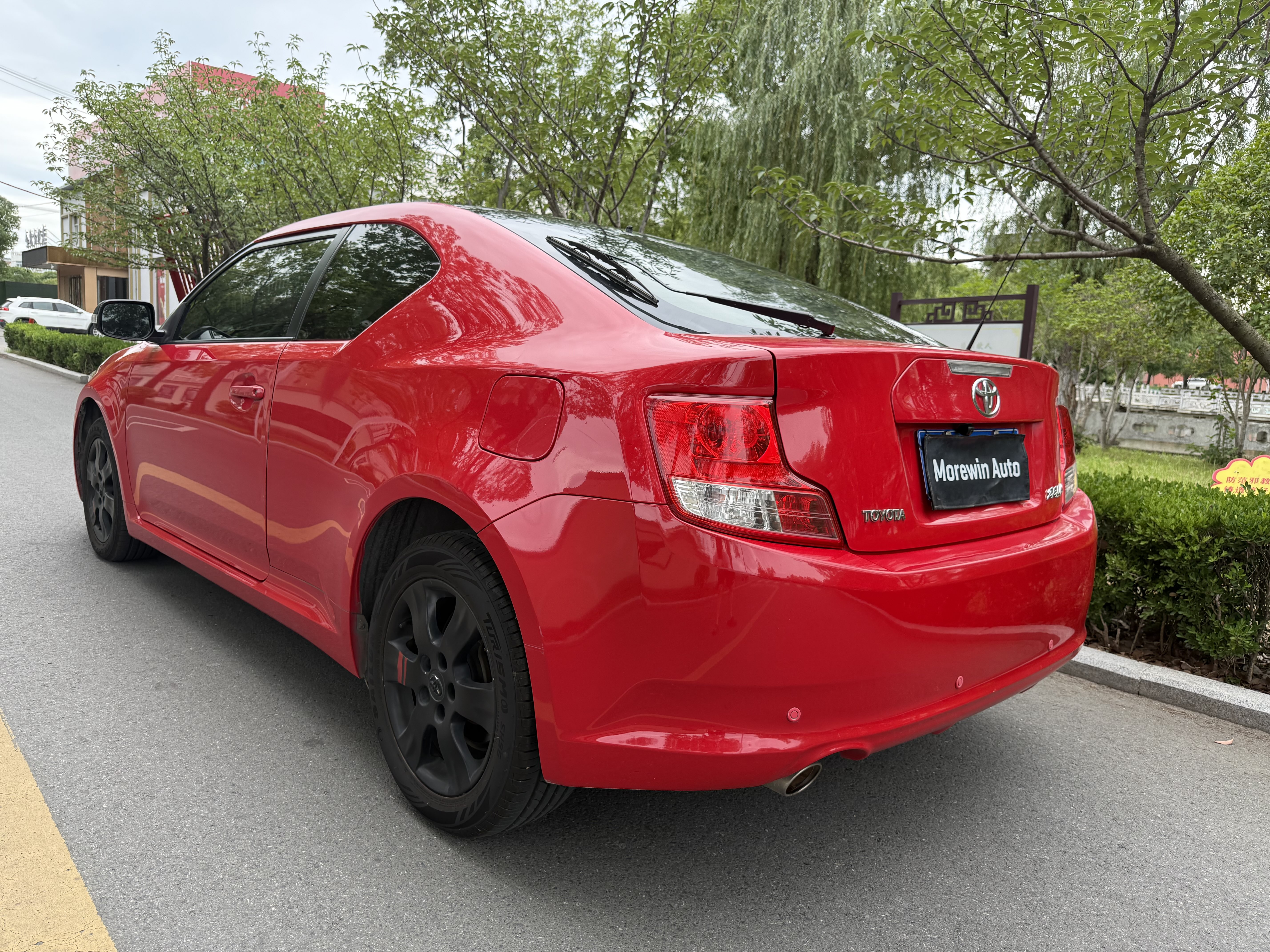 Toyota Zelas 2011 car image #9