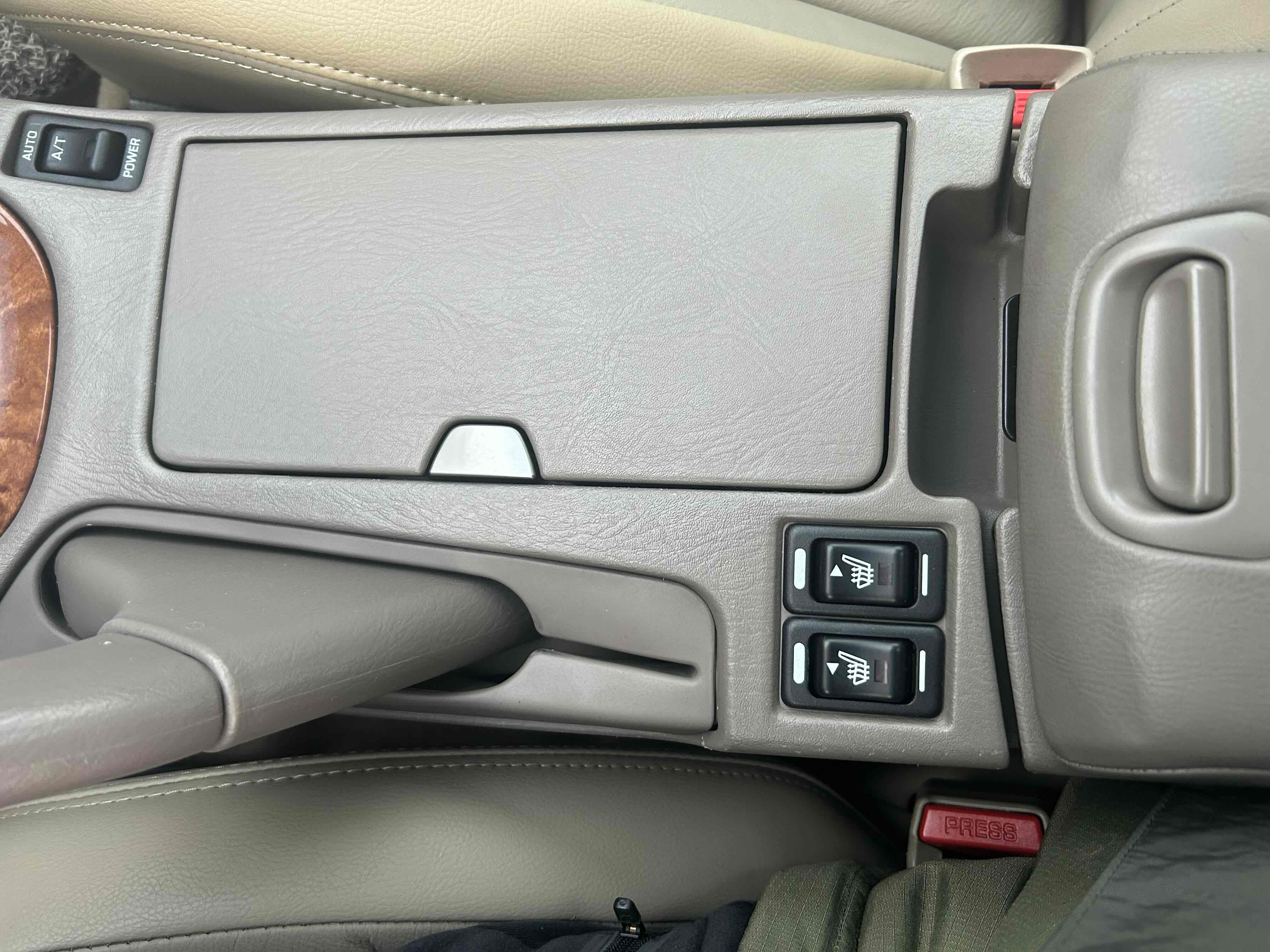 日产 风度 2003 汽车图片 #9