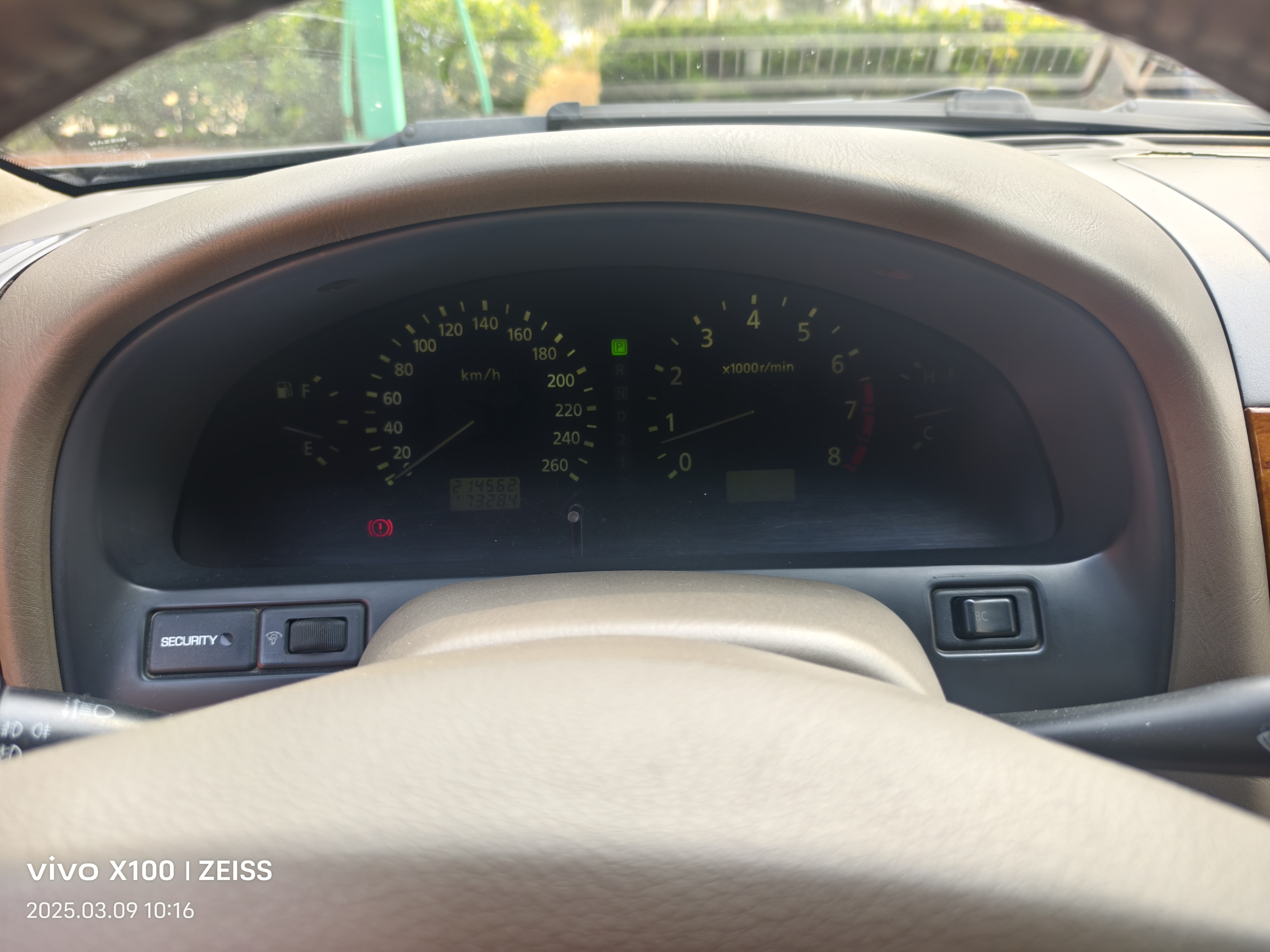 Nissan Cefiro 2003 immagine di auto #9