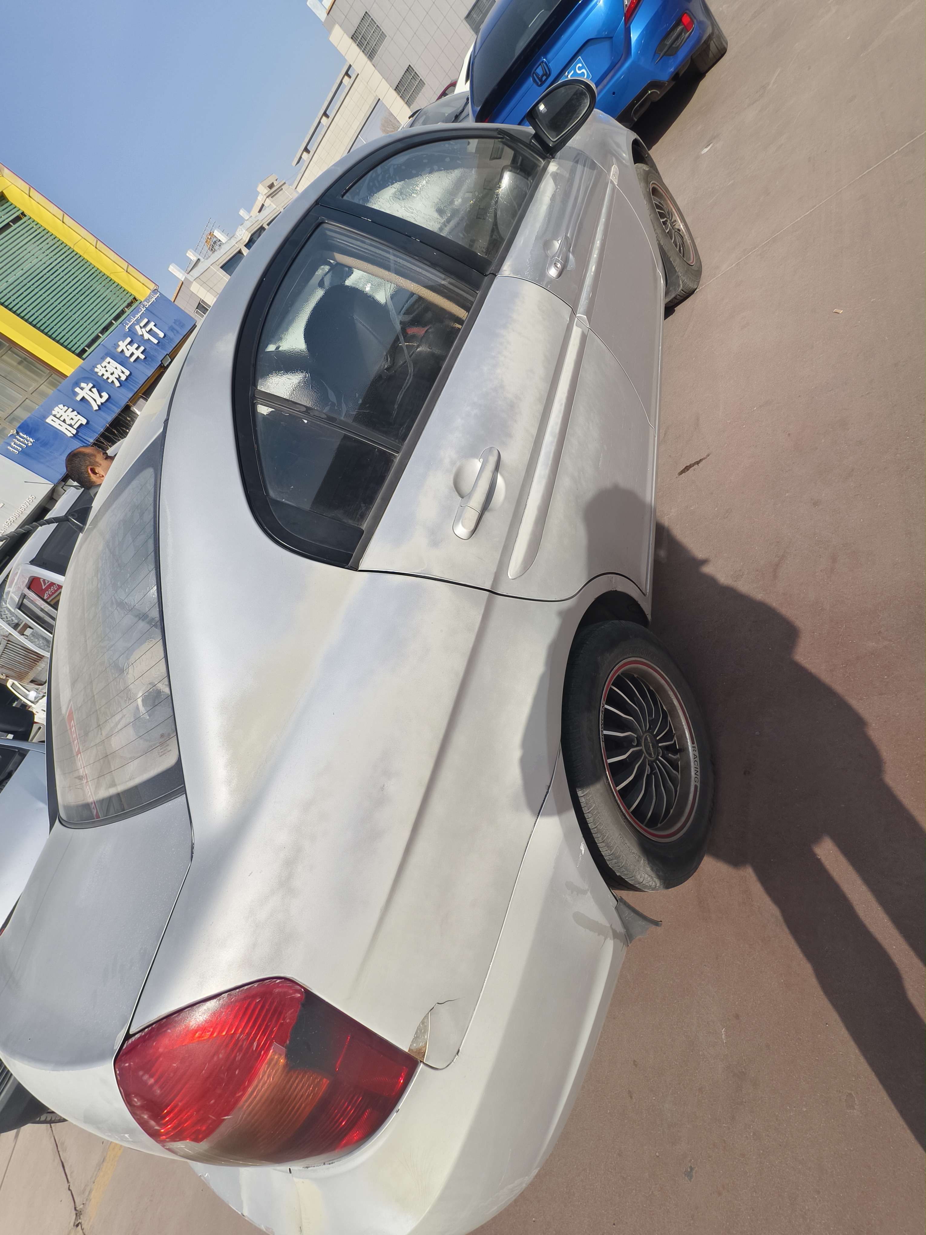 Hyundai Accent 2007 imagen de coche #9