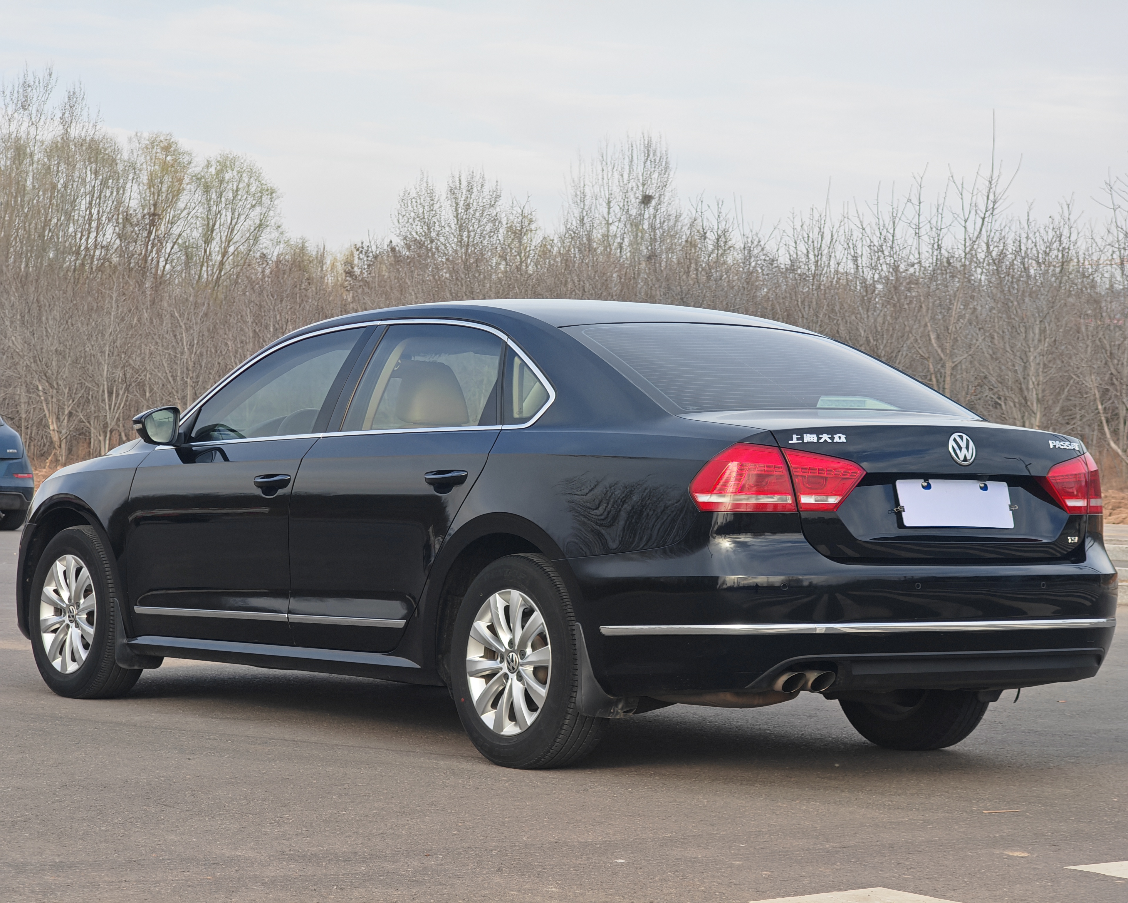 Volkswagen Passat 2016 #9 Volkswagen Passat 2016 car image #9