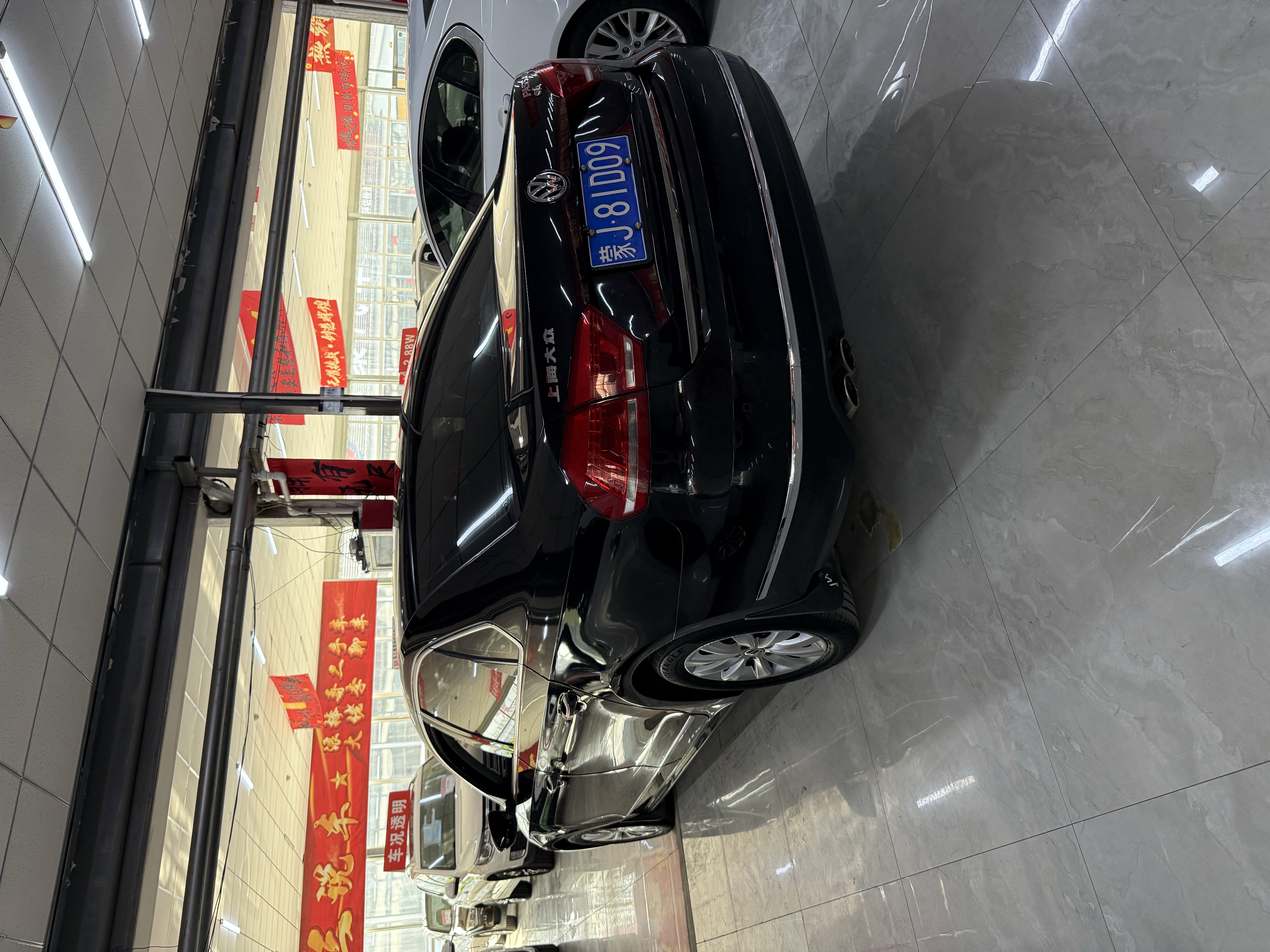 Volkswagen Passat 2016 car image #9