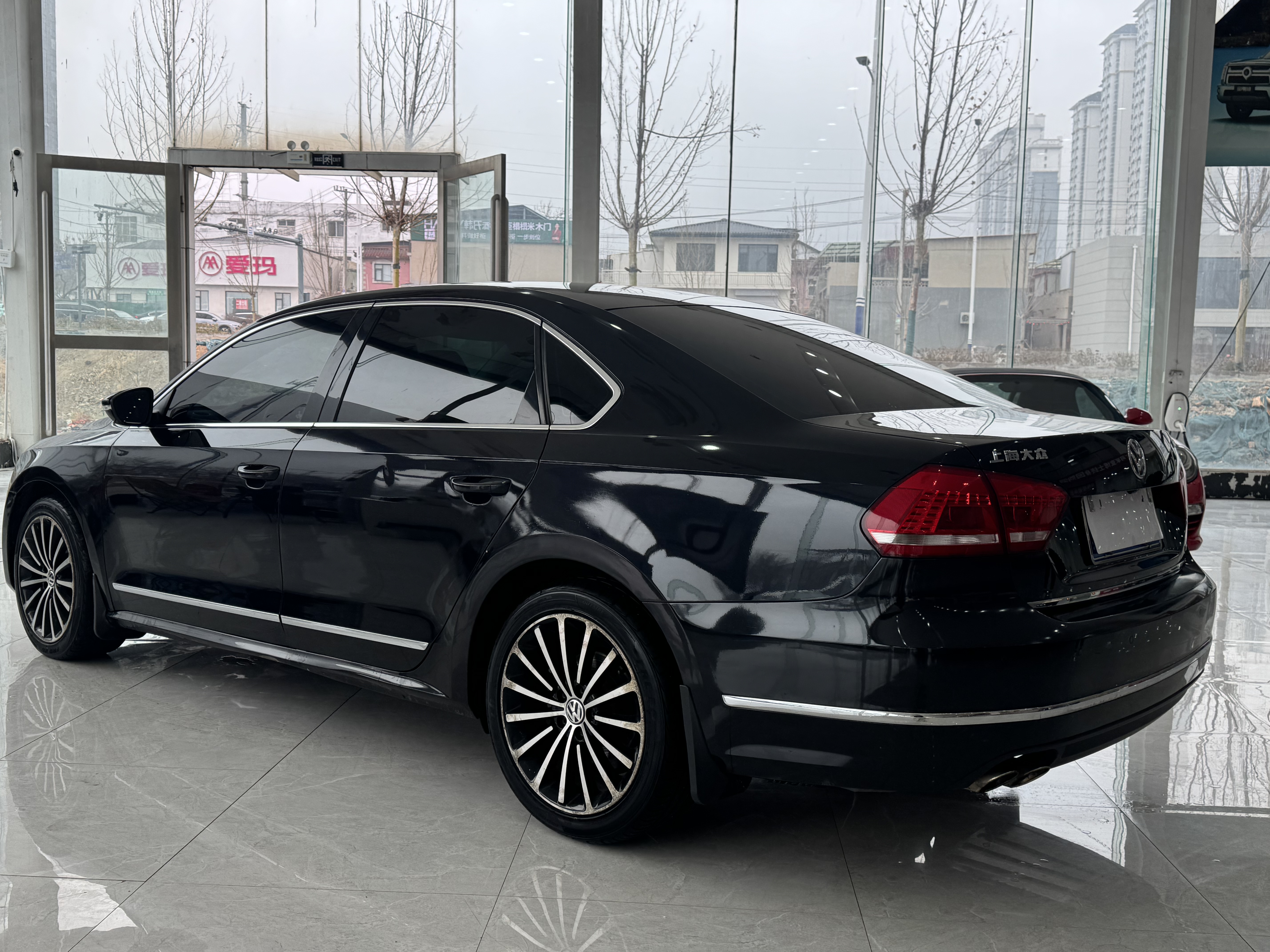 Volkswagen Passat 2016 imagen de coche #9