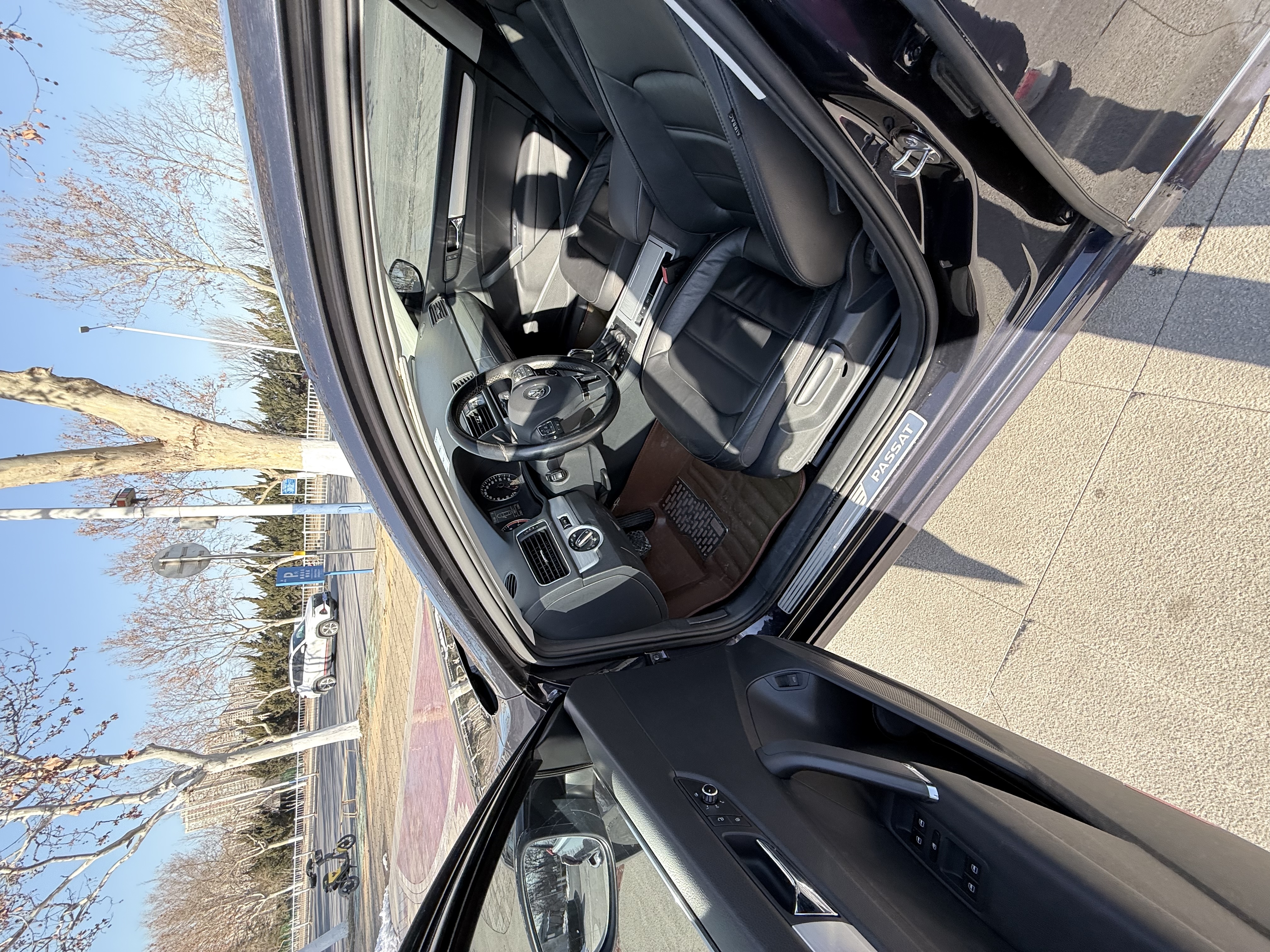 Volkswagen Passat 2015 #9 Volkswagen Passat 2015 car image #9