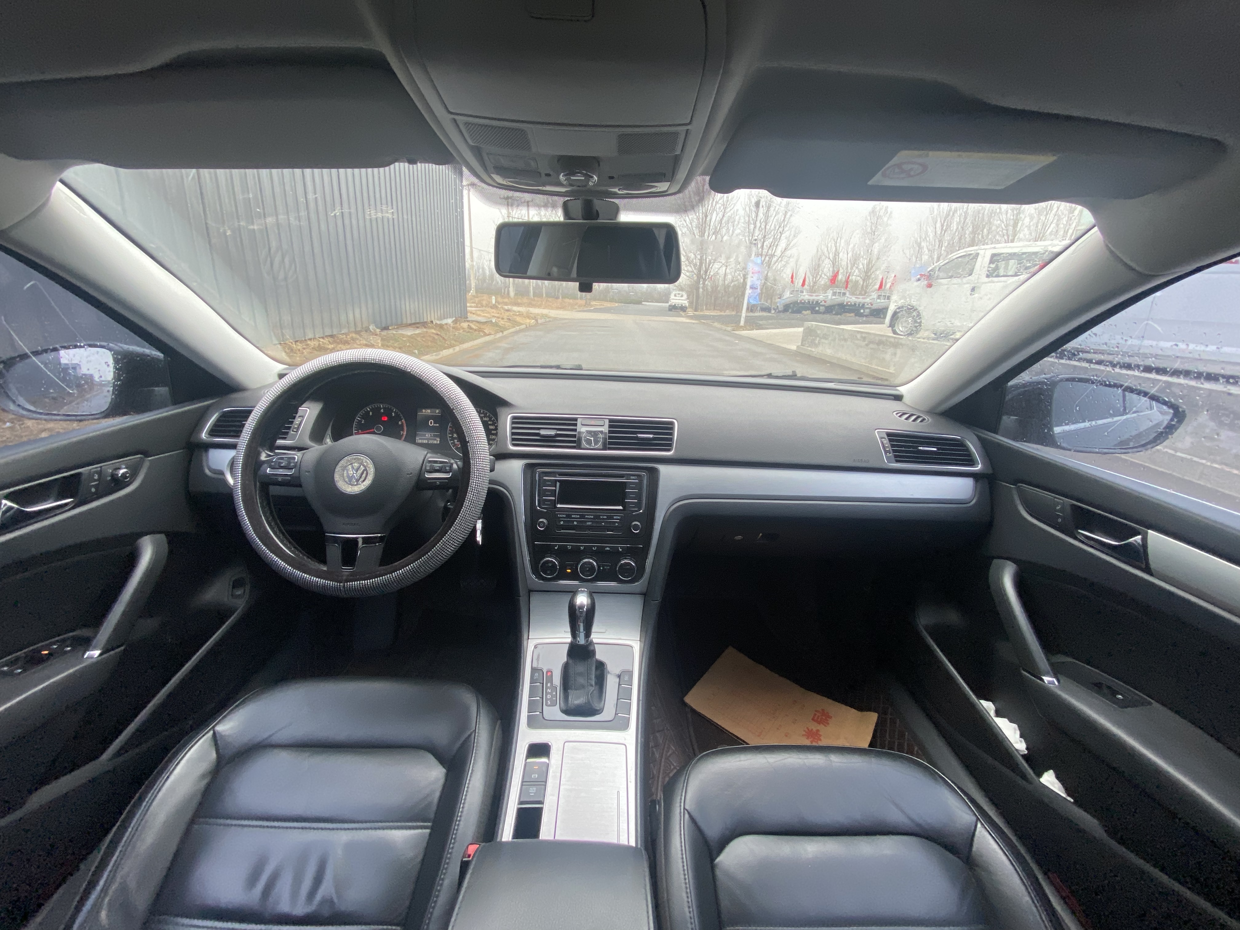 Volkswagen Passat 2015 immagine di auto #9