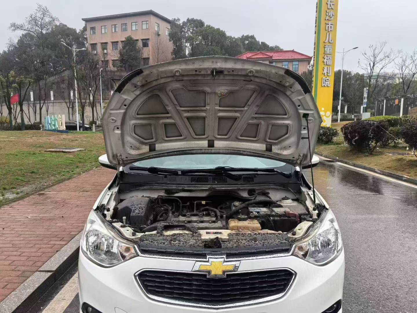 Chevrolet Sail 2015 imagem de carro #9