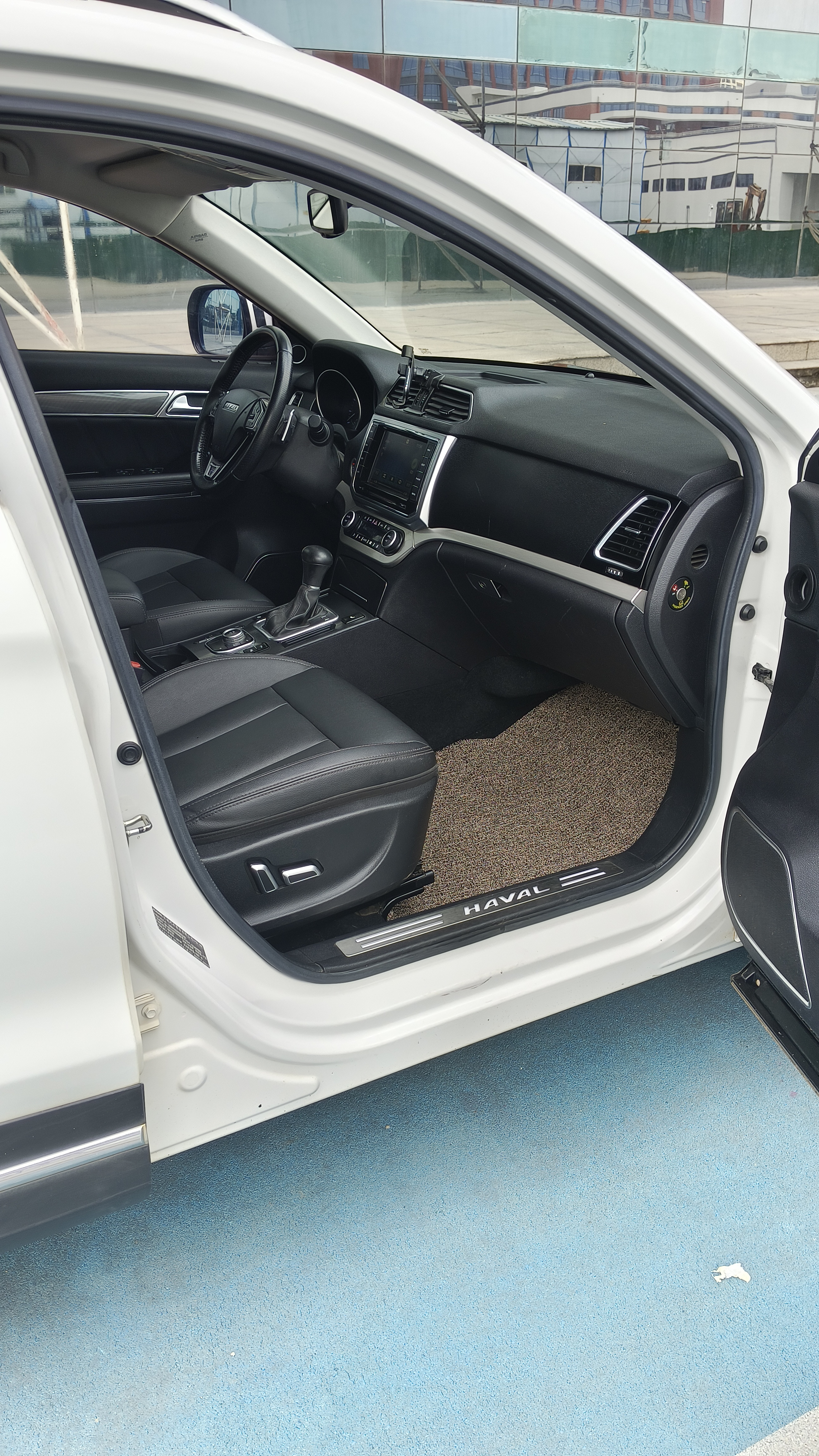 哈弗 哈弗H6 Coupe 2015 汽车图片 #9