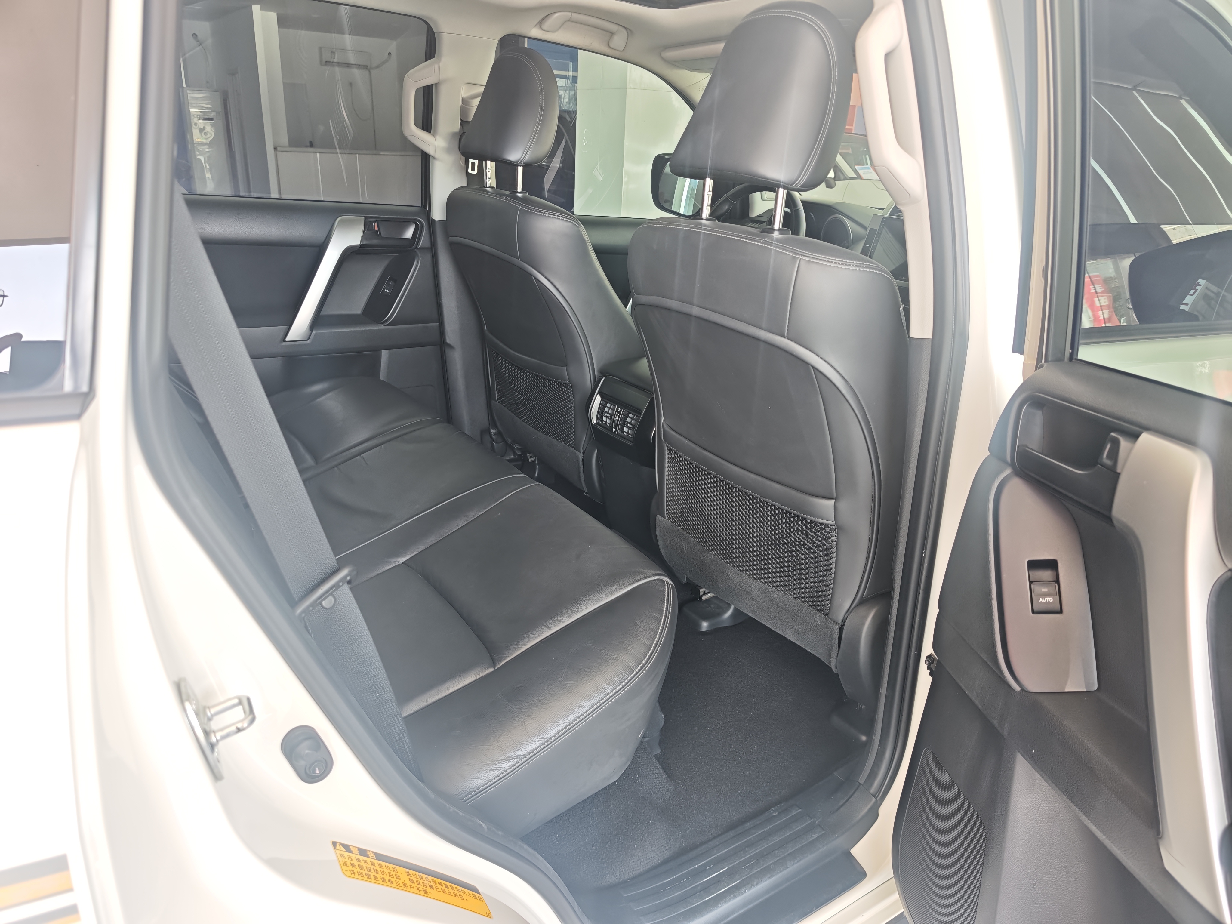 Toyota Land Cruiser Prado 2017 #9 Toyota Land Cruiser Prado 2017 immagine di auto #9