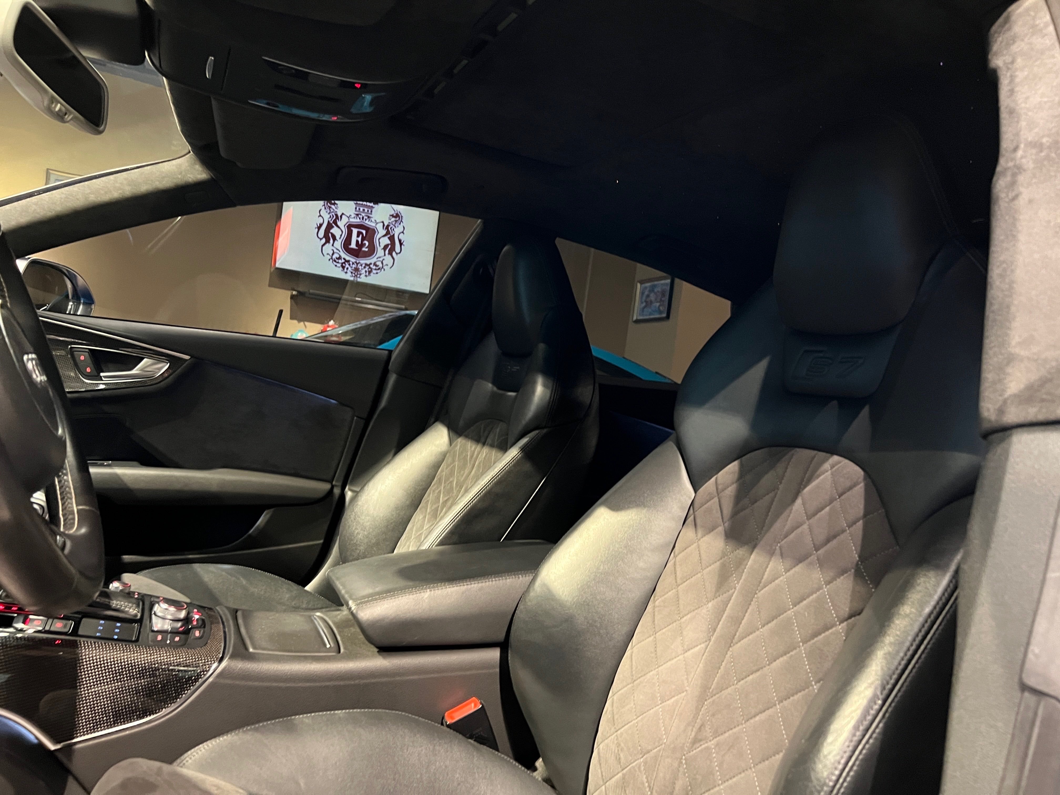 Audi S7 2017 #9 Audi S7 2017 imagen de coche #9