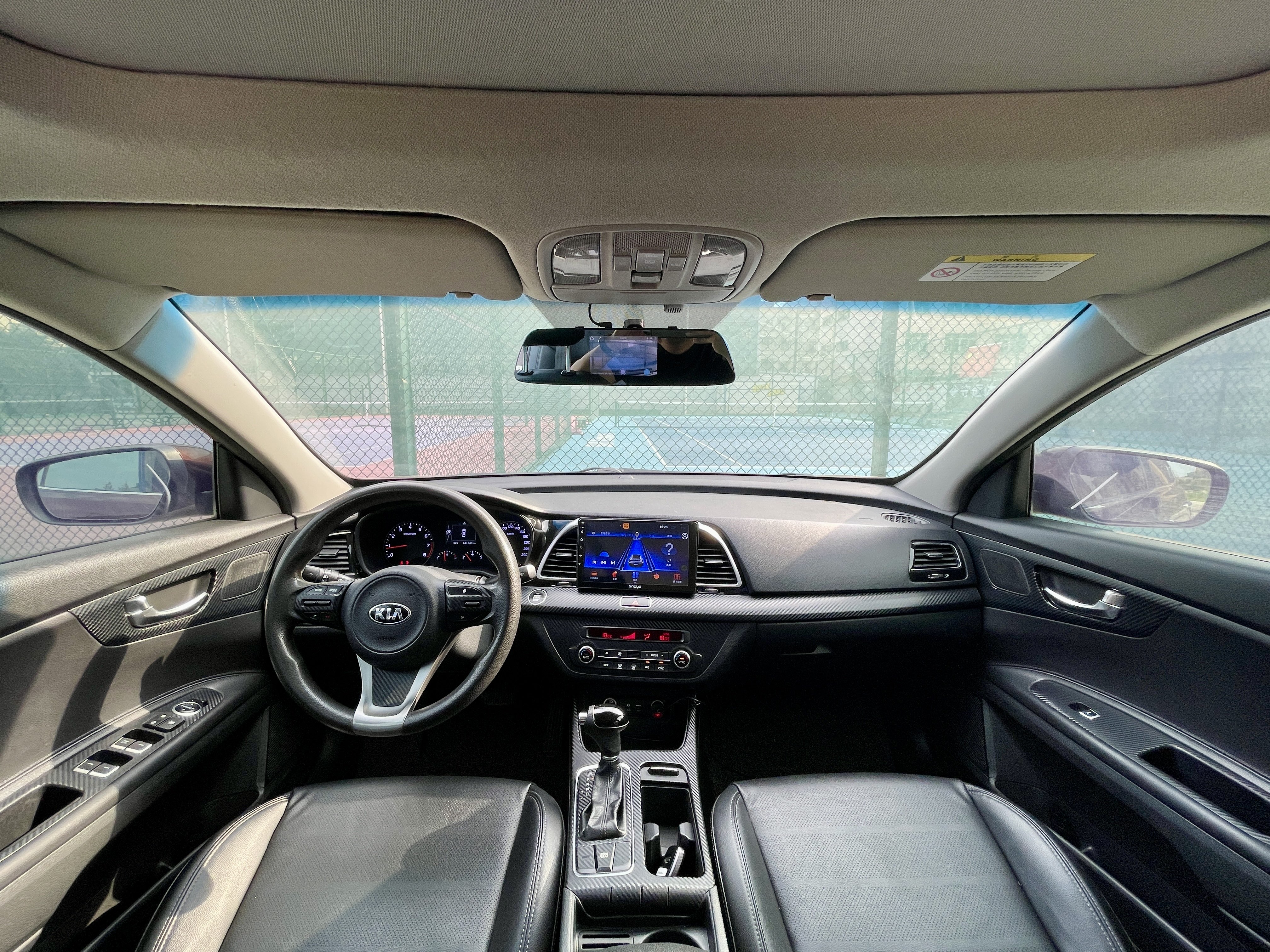 起亚 起亚K4 2015 汽车图片 #9